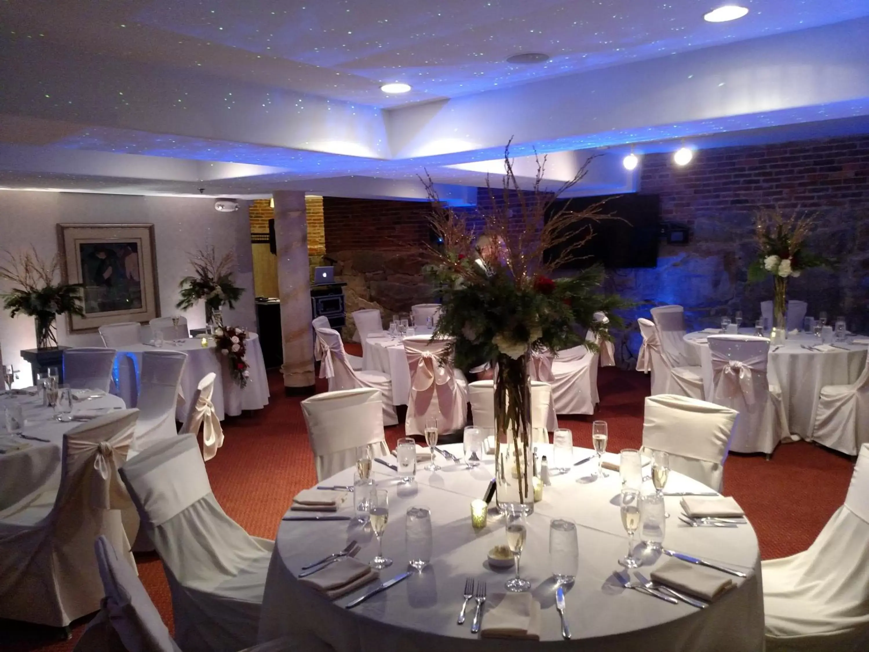 Banquet/Function facilities in The Centennial Hotel