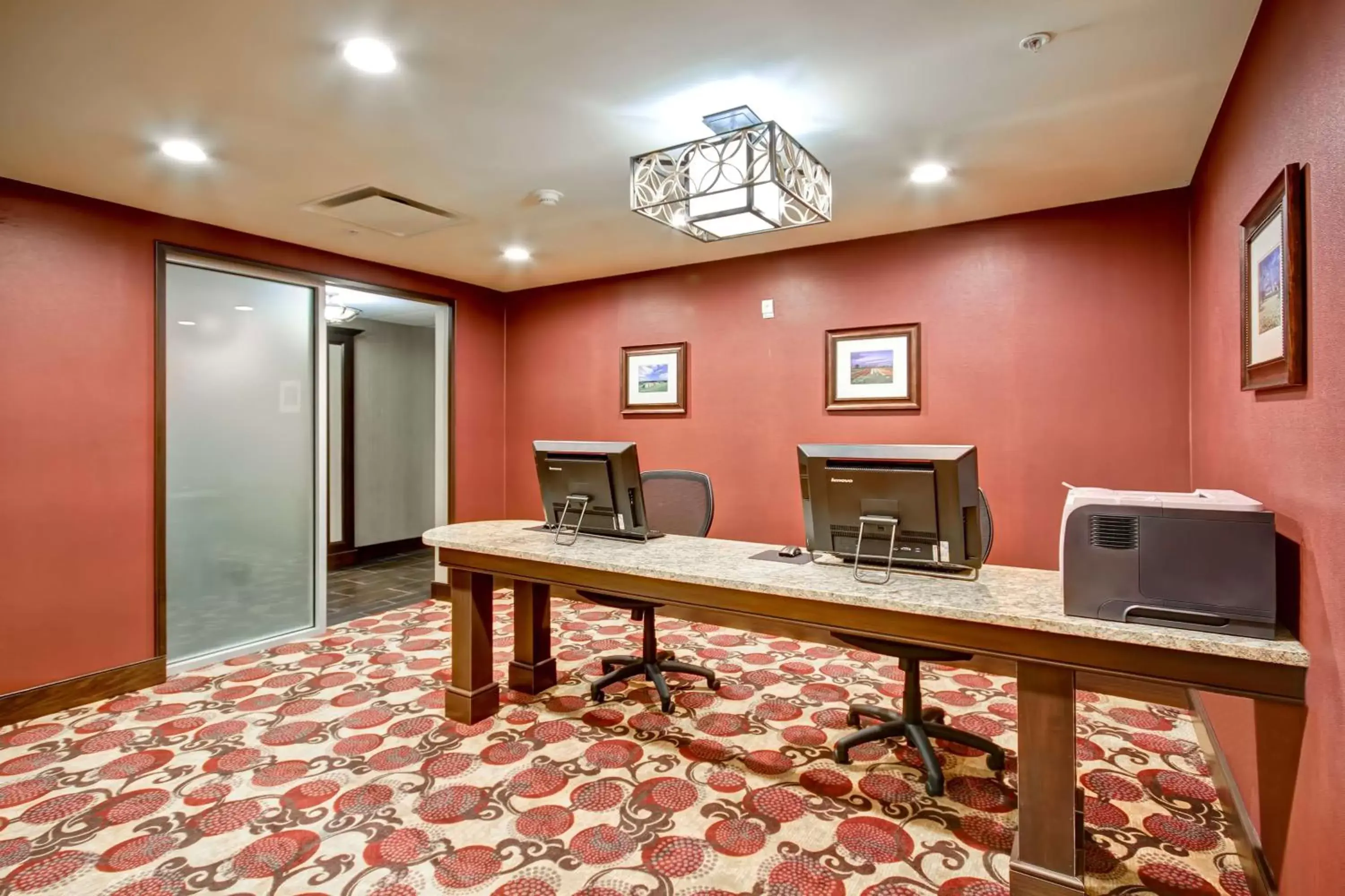 Business facilities, Business Area/Conference Room in Homewood Suites by Hilton Bridgewater/Branchburg