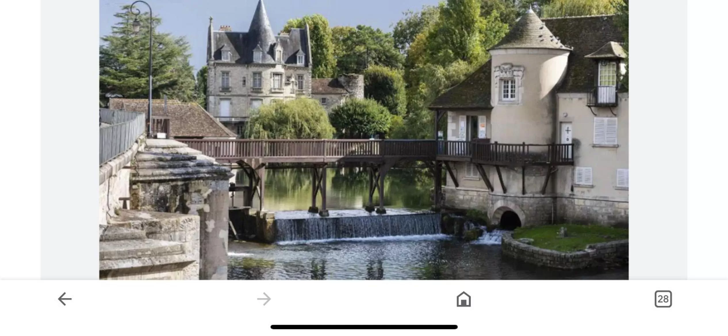 Property Building in Appart Hôtel 3* dans une résidence de tourisme