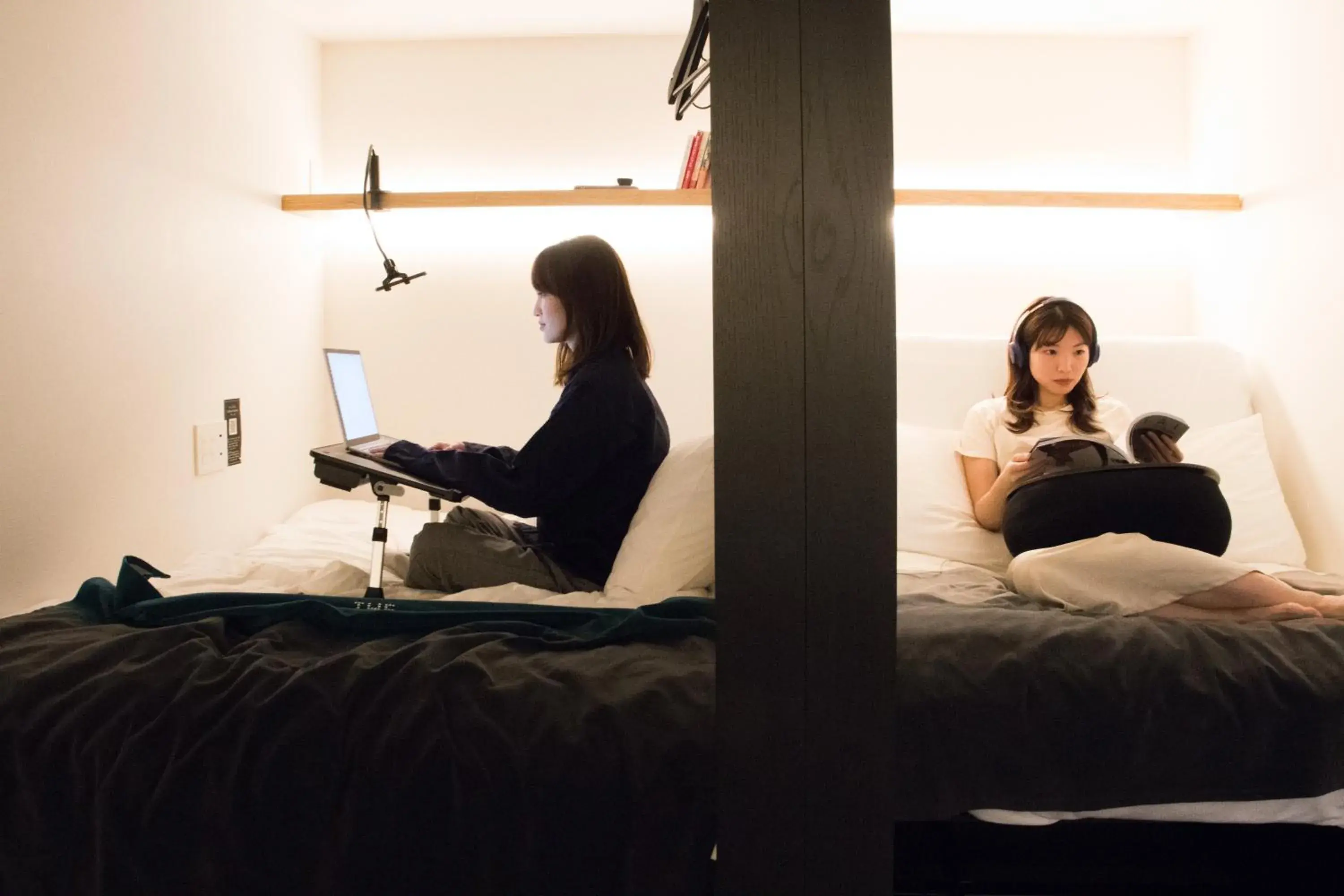 Photo of the whole room, Bed in The Millennials Kyoto Photo of the whole room, Bed in The Millennials Kyoto
