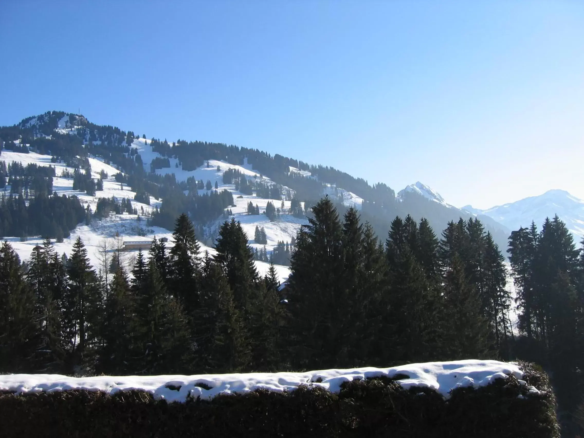 Winter in Hotel Alpenrose mit Gourmet-Restaurant Azalée