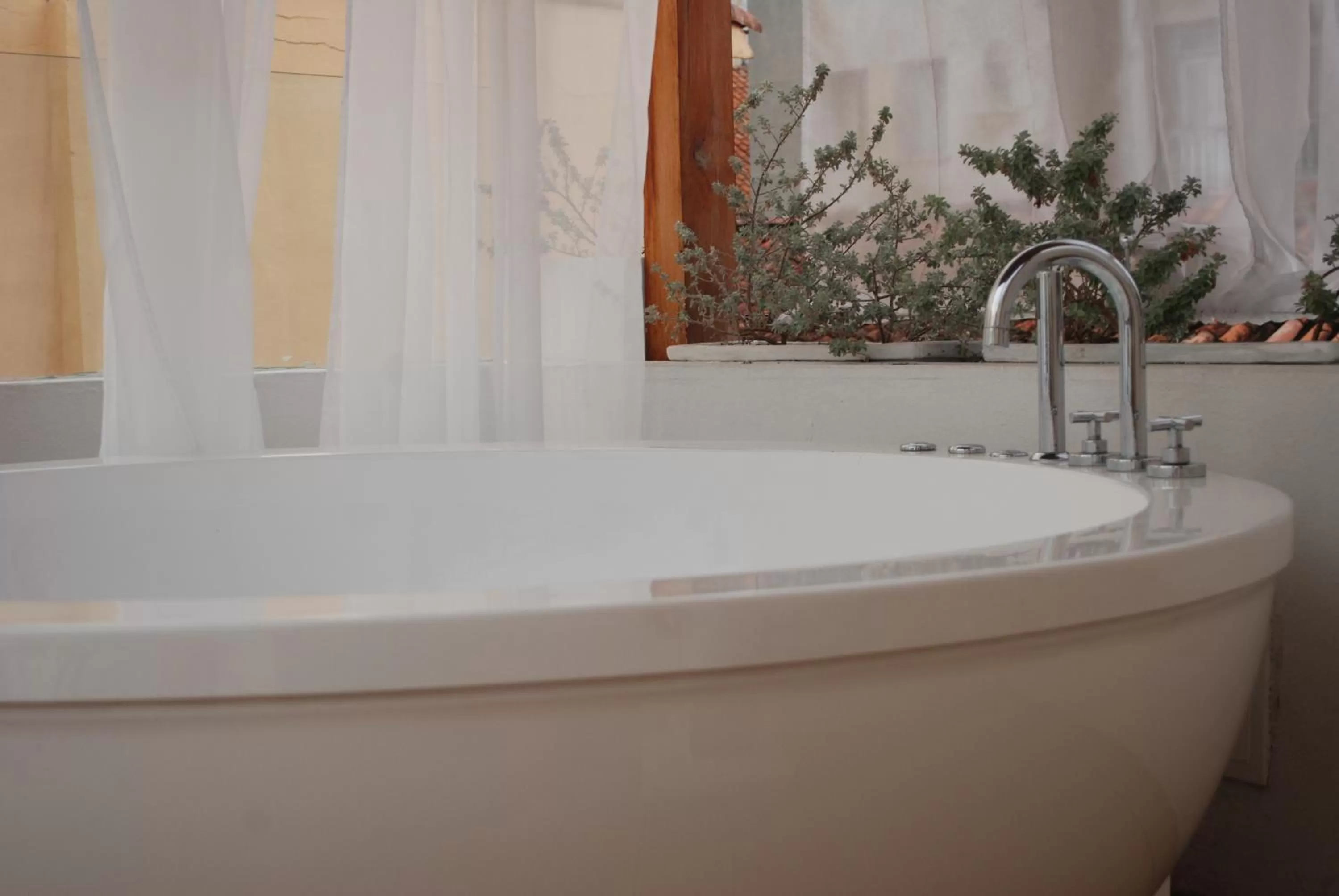 Balcony/Terrace in Alfiz Hotel