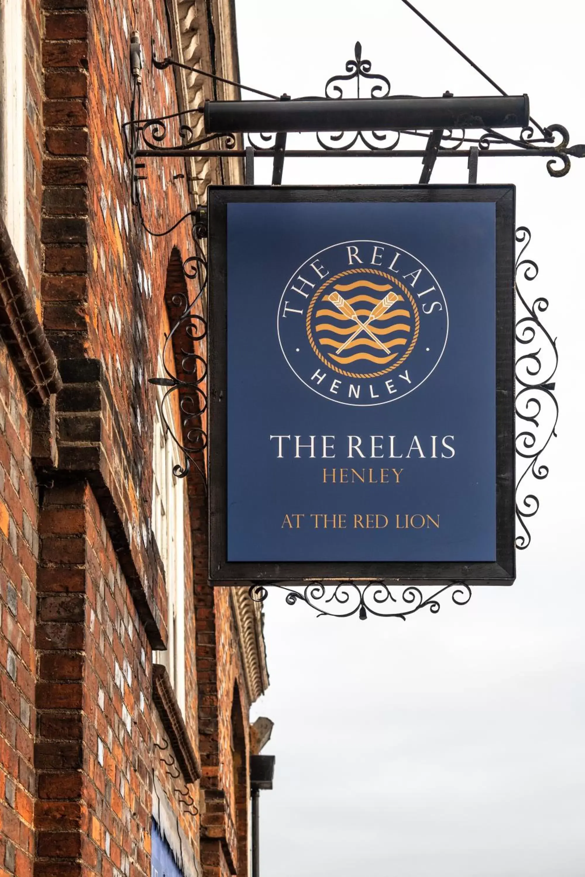 Property logo or sign, Property Logo/Sign in The Relais Henley