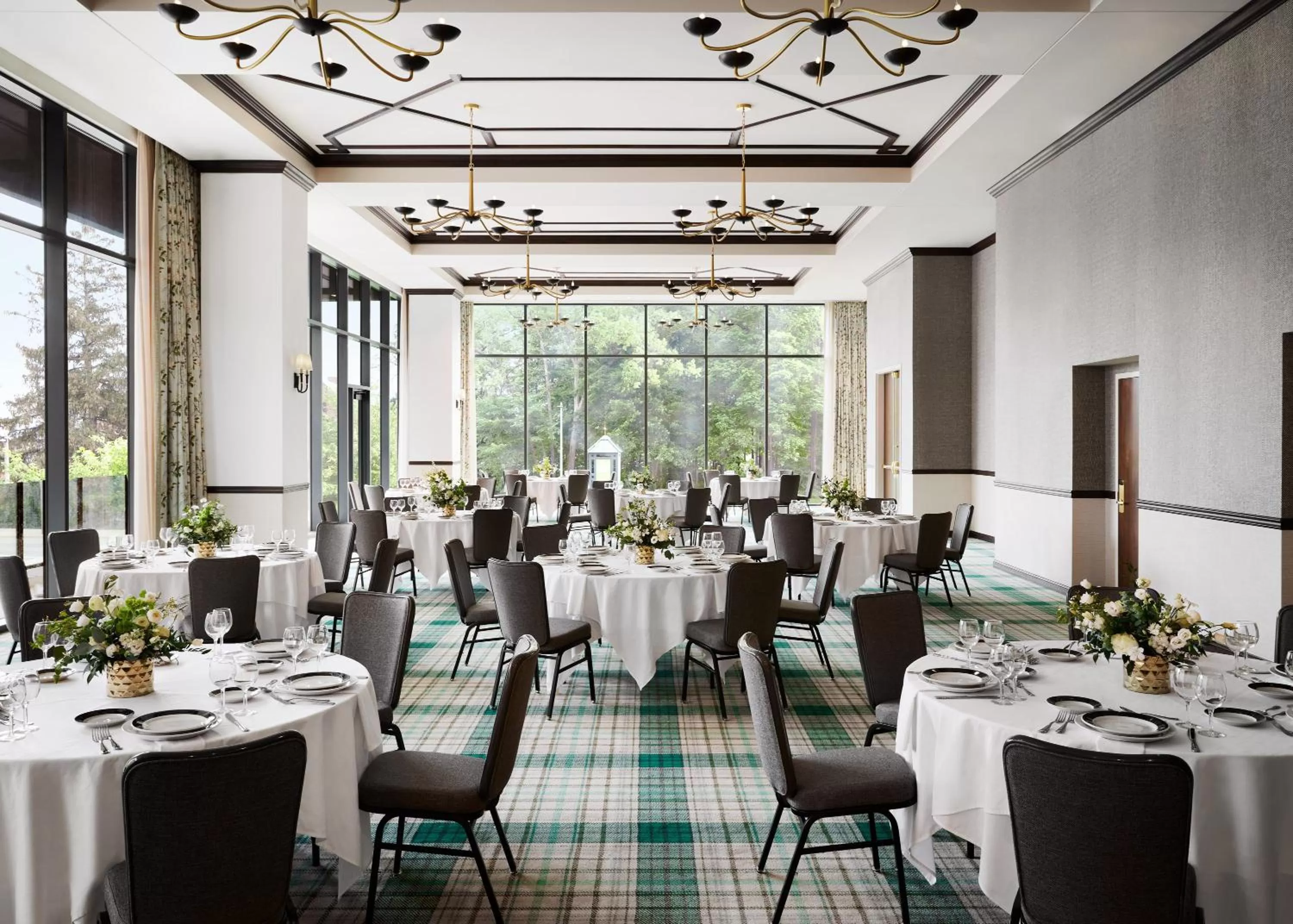 Meeting/conference room in Graduate by Hilton East Lansing