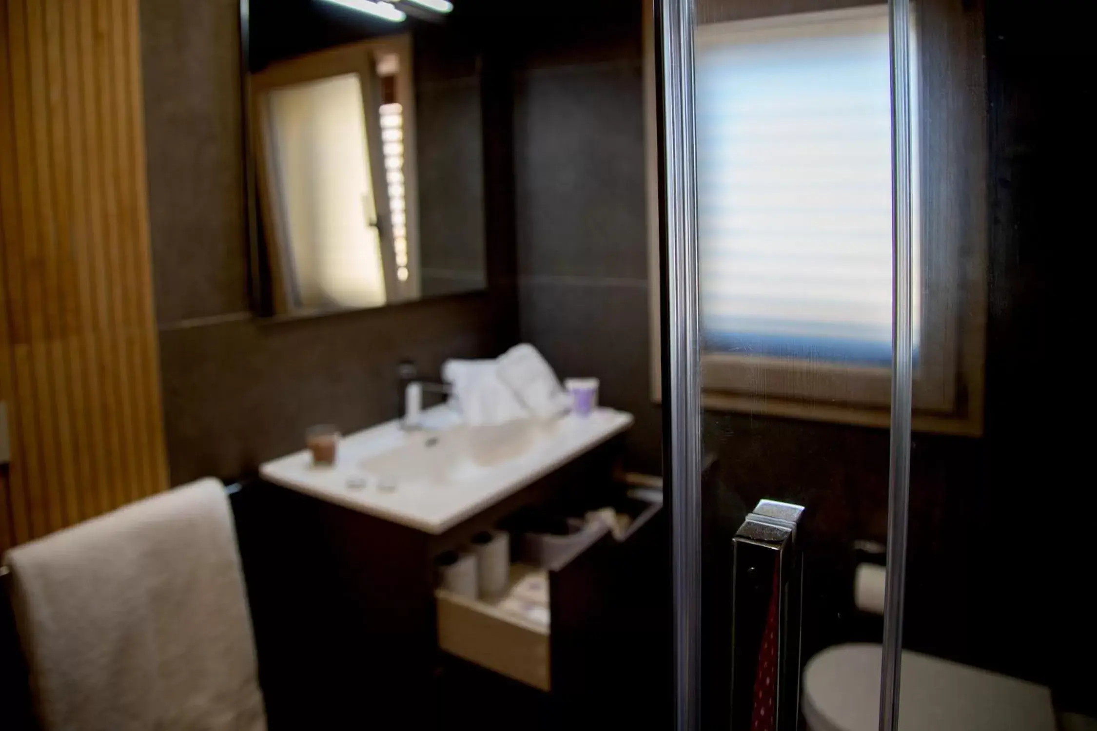 Bathroom in Fiore dei Templi - luxury suite experience