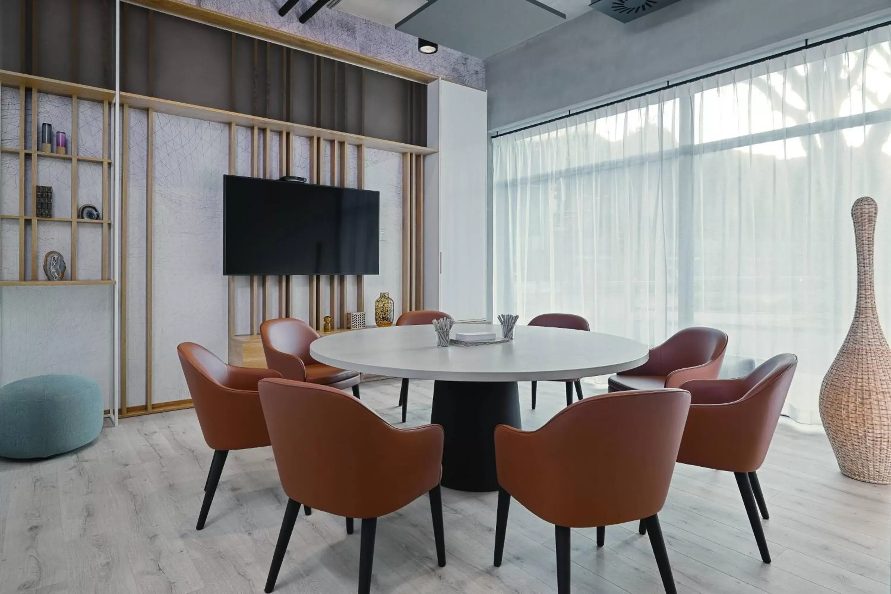 Meeting/conference room in Residence Inn by Marriott Essen City