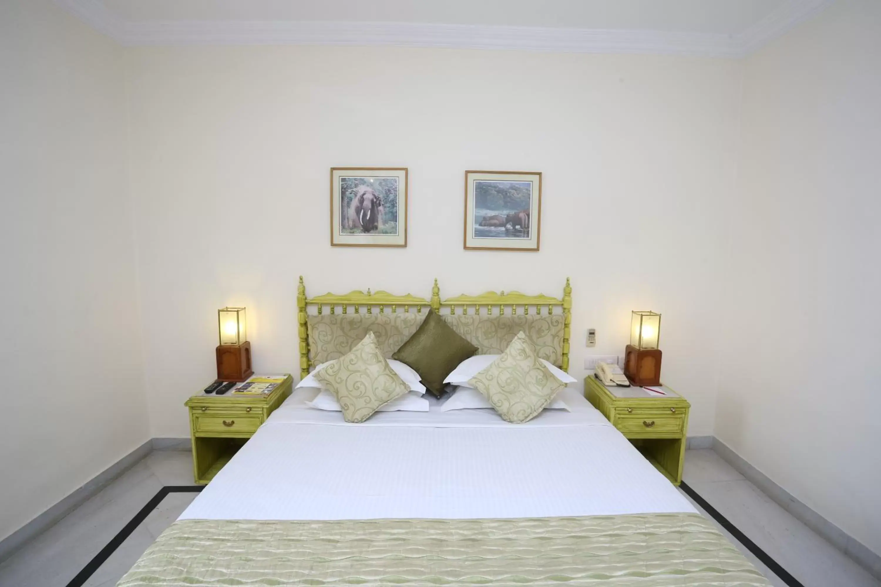 Bedroom, Room Photo in Garden Hotel by HRH Group of Hotels