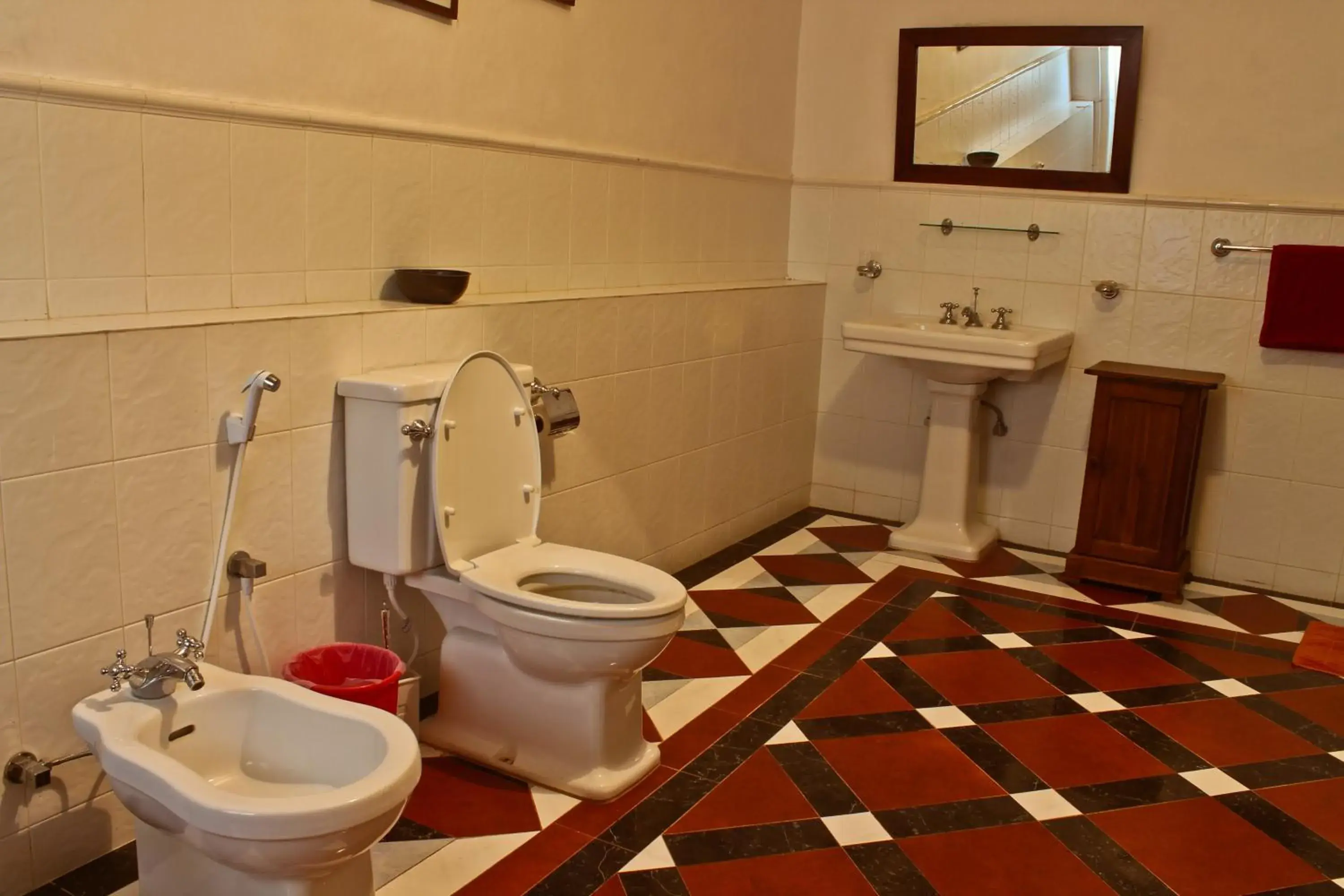 Toilet, Bathroom in Hatale Tea Garden Bungalow