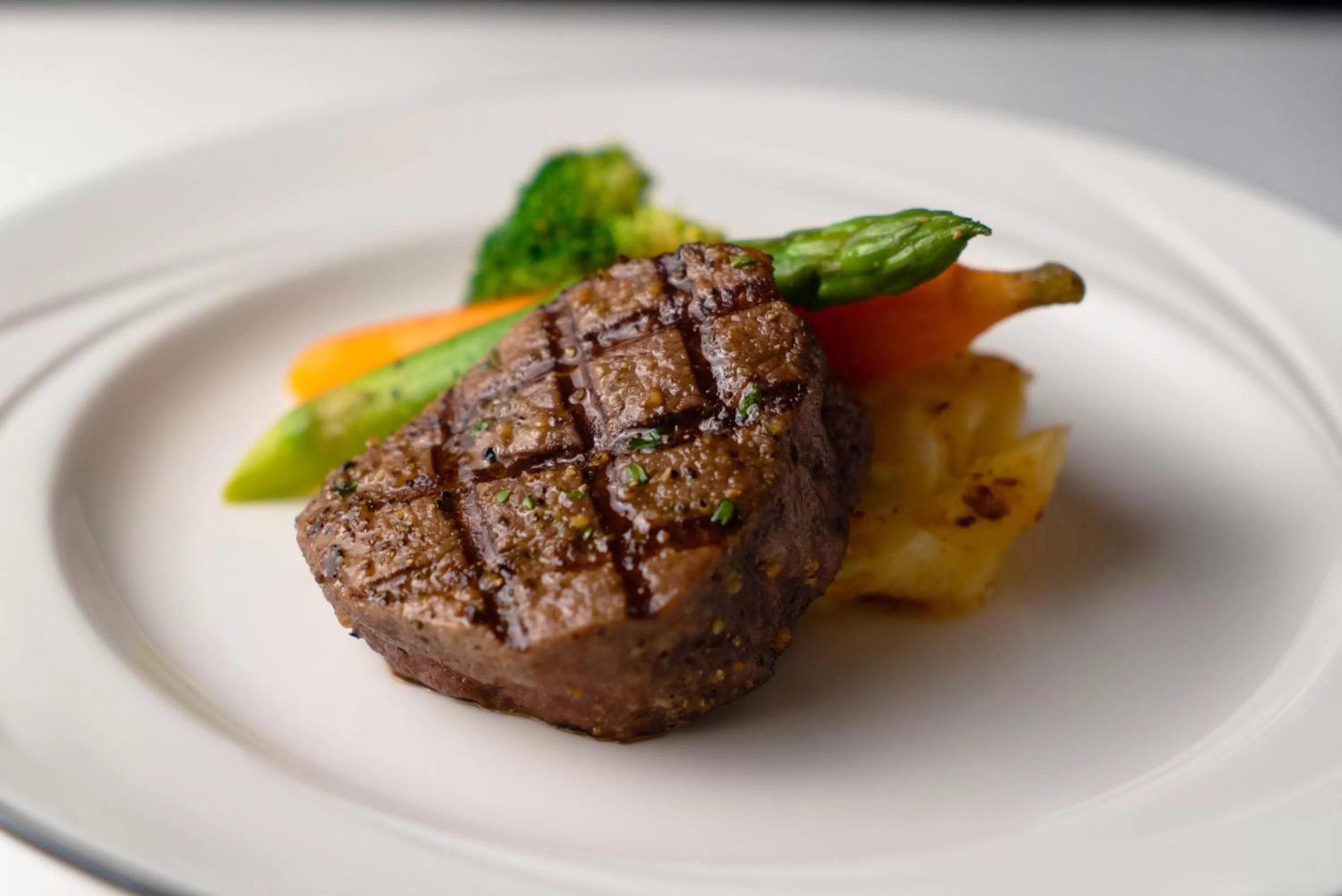 Restaurant/places to eat in Rosen Plaza Hotel Orlando Convention Center