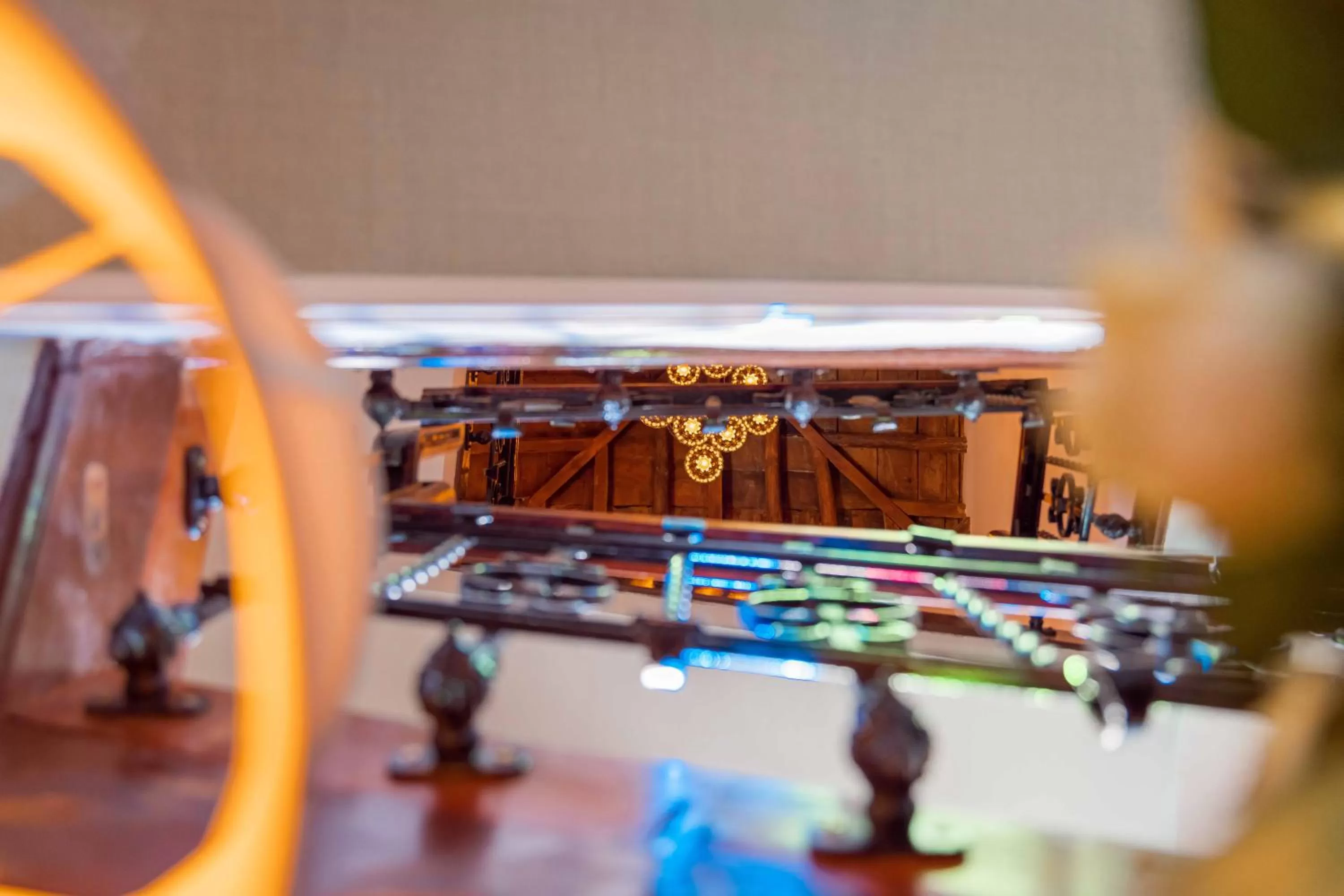 Decorative detail in CANDIL SUITE Realejo