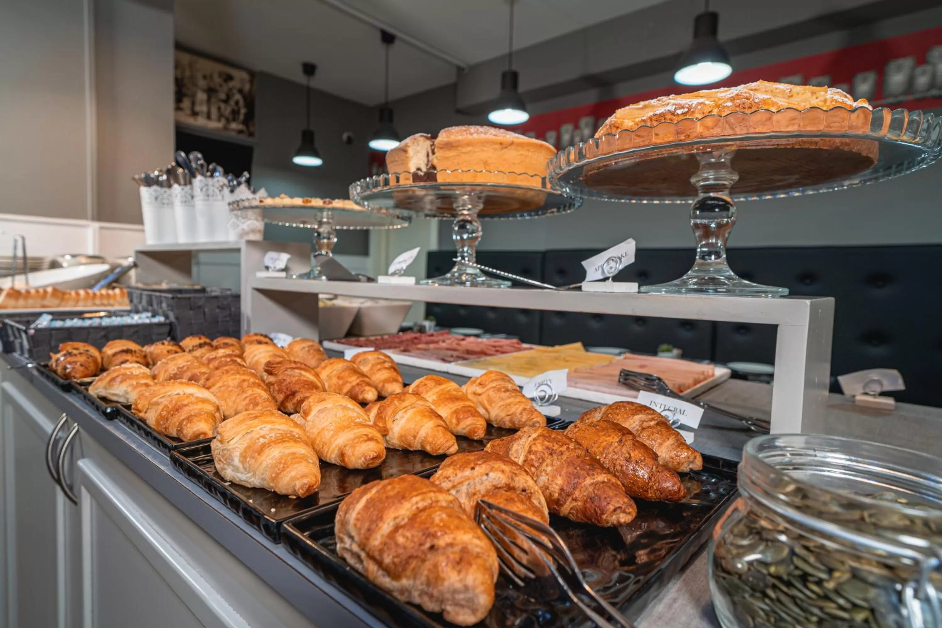 Breakfast in Dedo Boutique Hotel