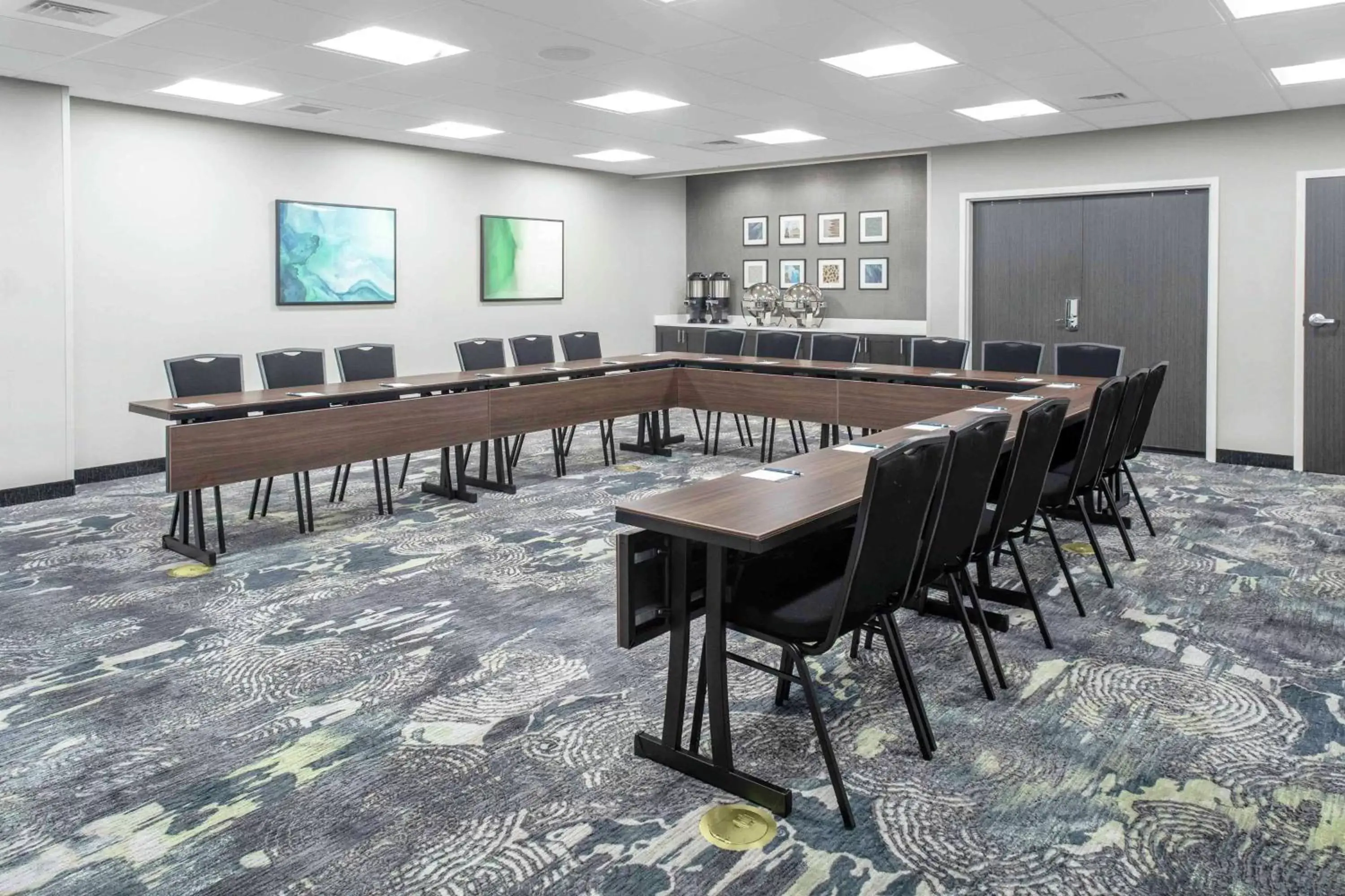 Meeting/conference room in Homewood Suites By Hilton Lansing Eastwood