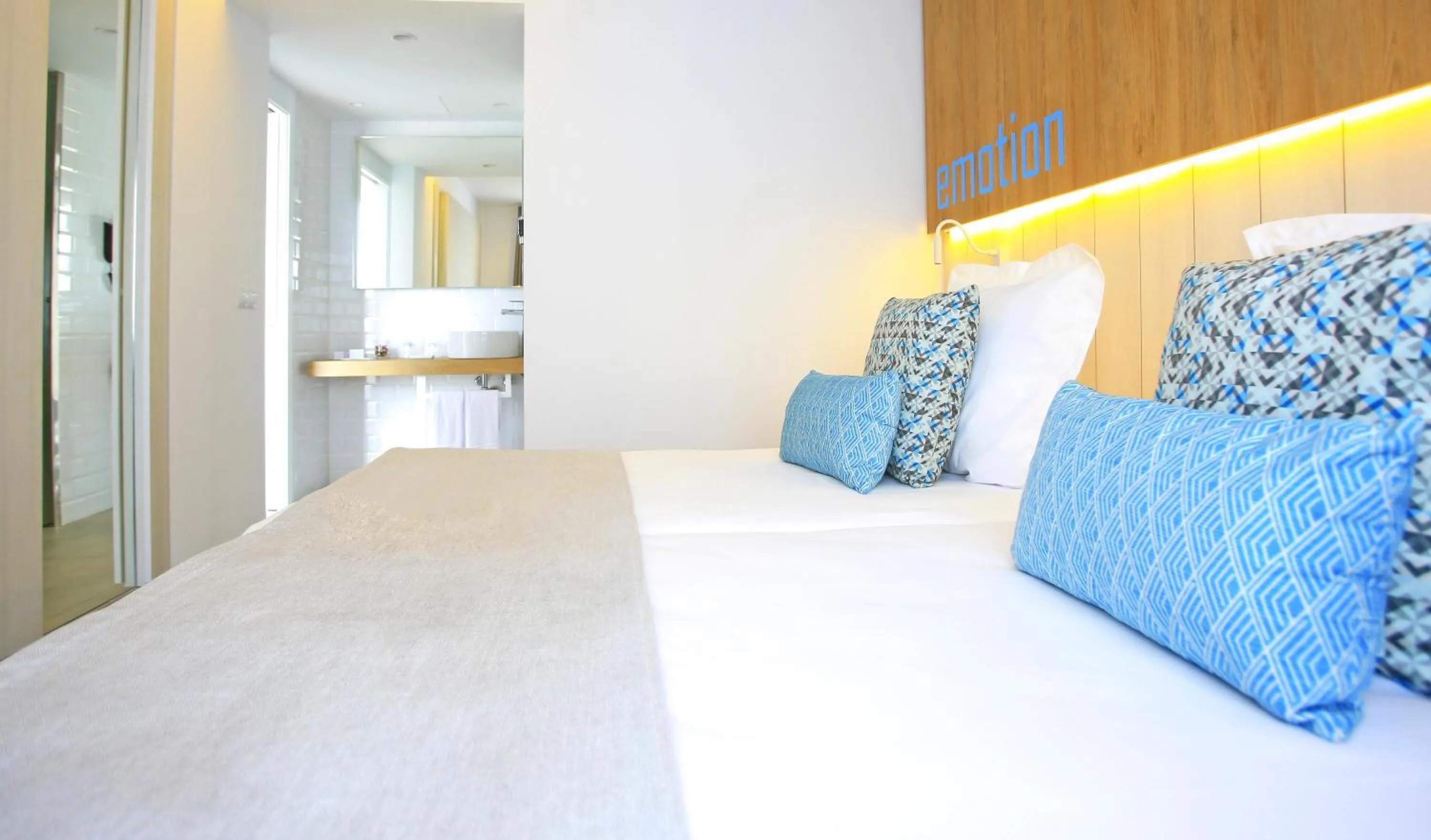 Deluxe Twin Room Pool View (2 Adults)  in BLUESEA Corralejo Village