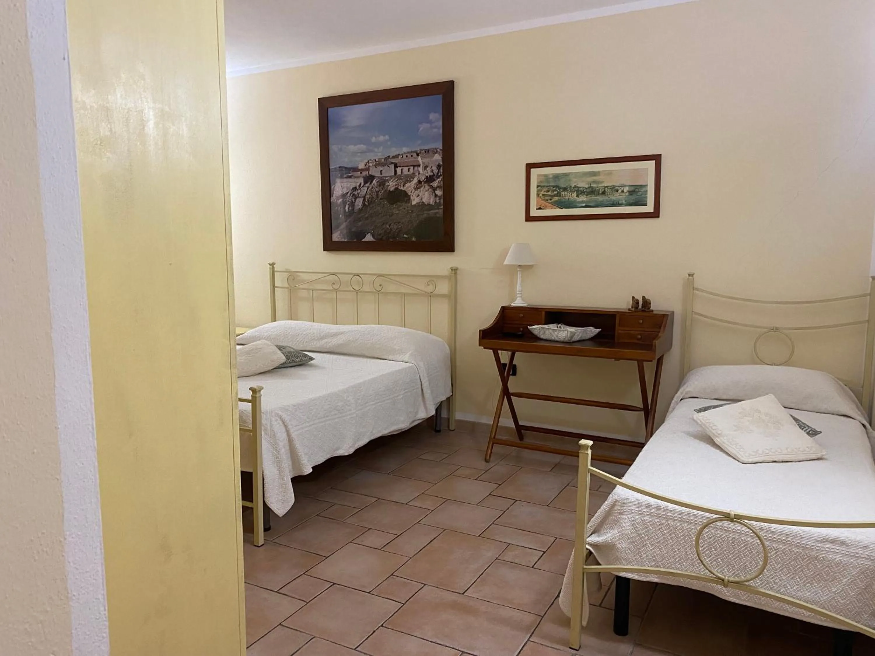 Photo of the whole room, Bed in Hotel Villa Del Parco