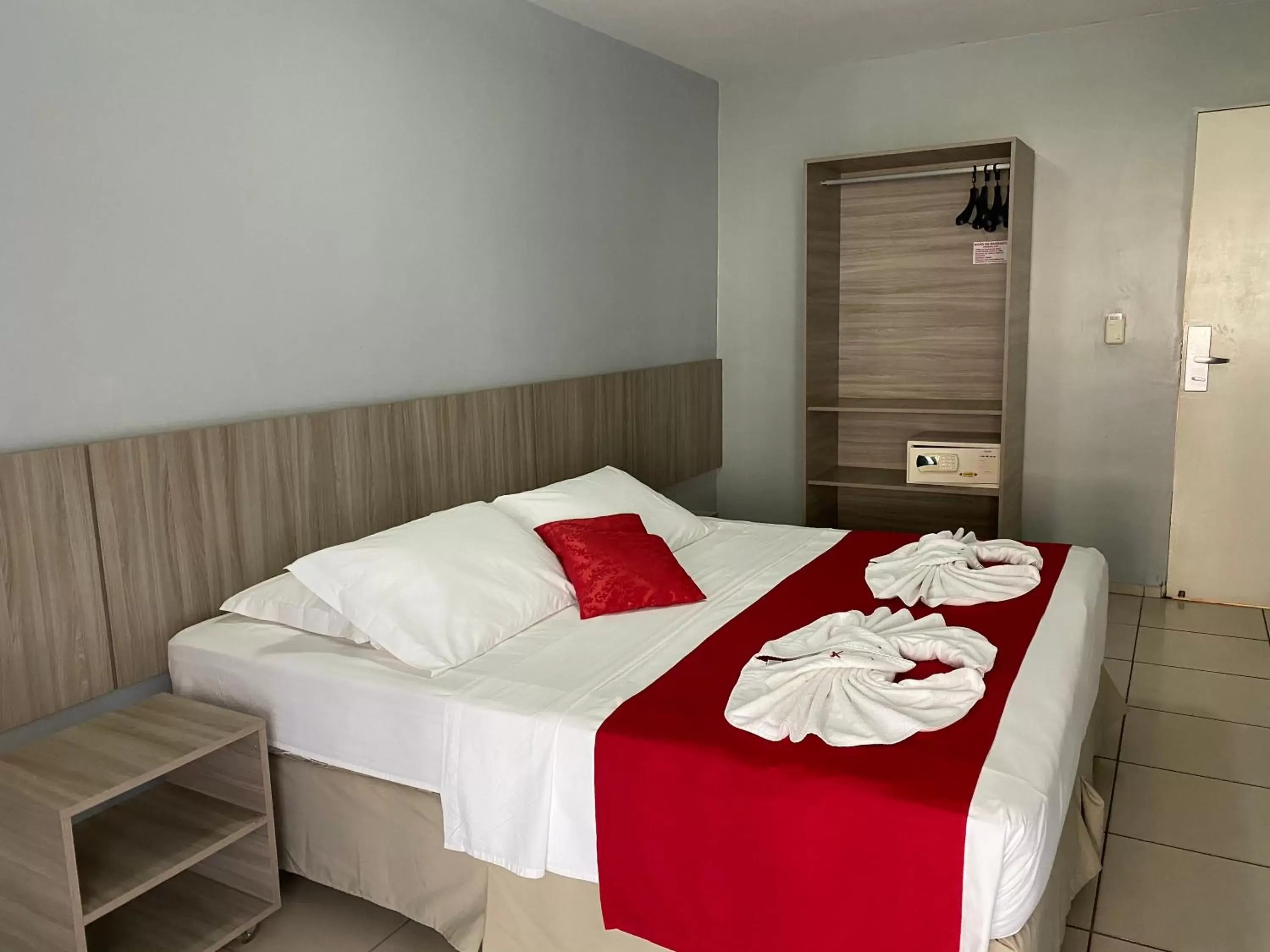 Standard Double or Twin Room in Hotel Fortaleza Inn Standard Double or Twin Room in Hotel Fortaleza Inn