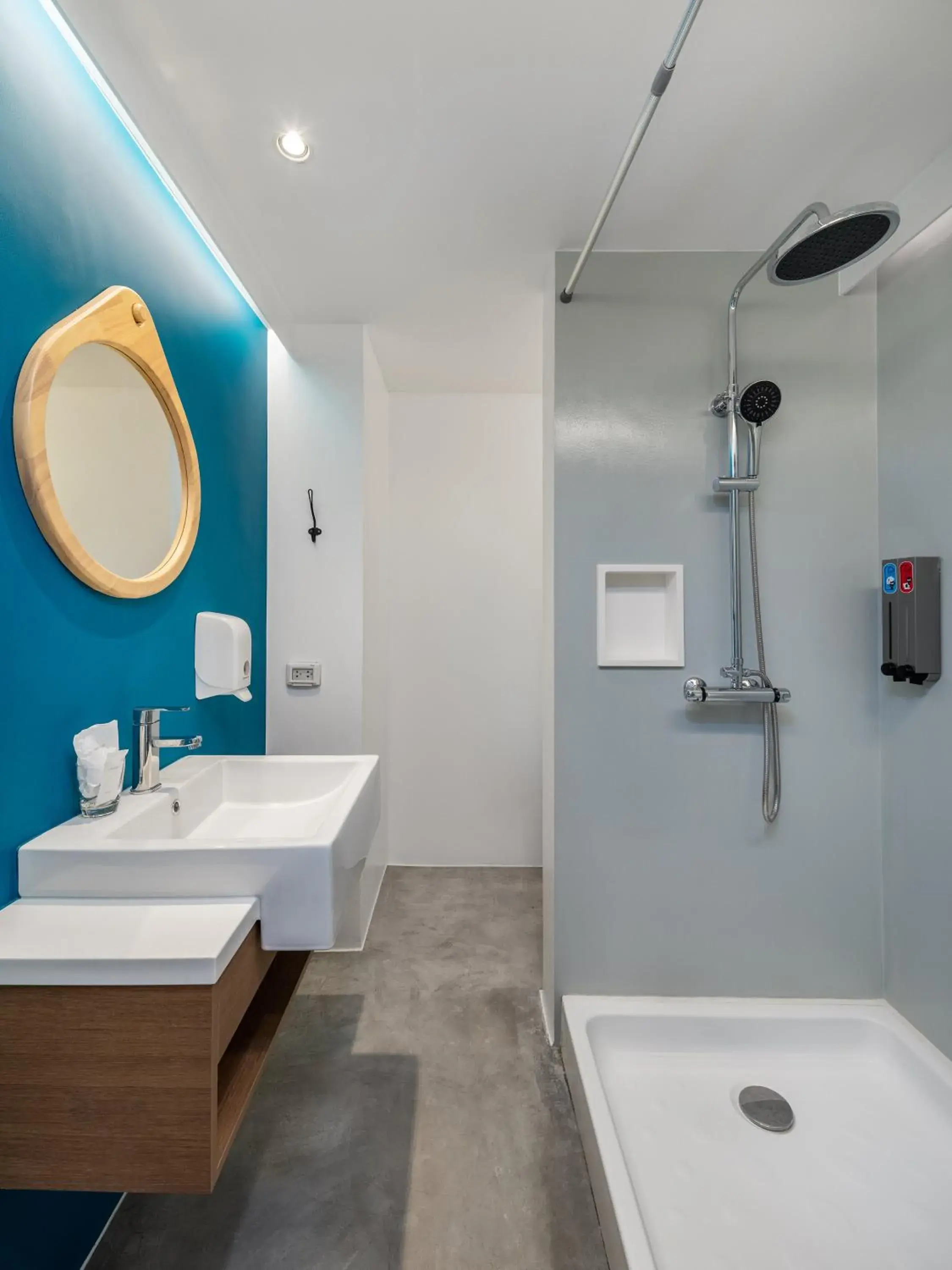 Shower, Bathroom in Lub d Koh Samui Chaweng Beach - SHA Extra Plus