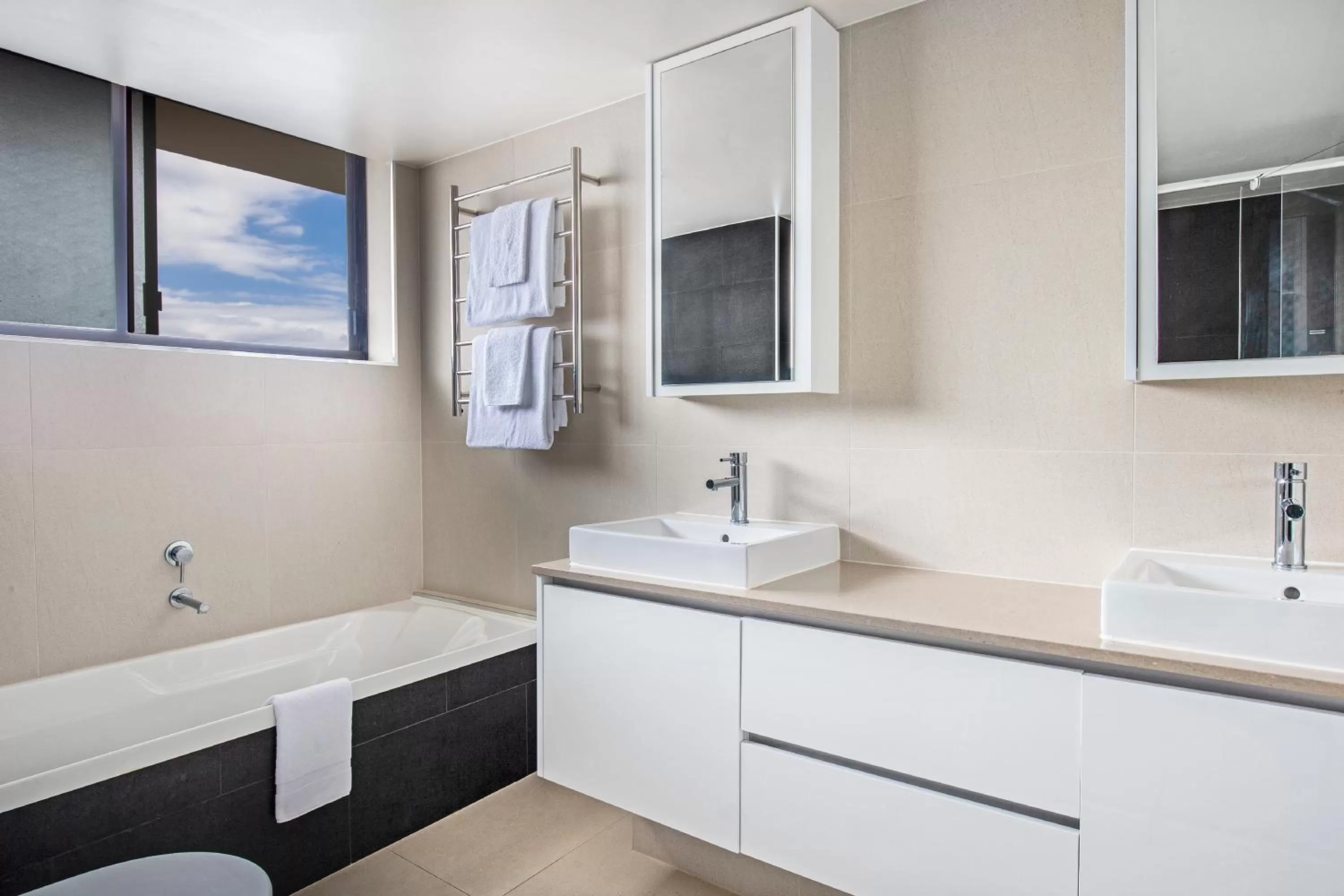 Toilet in BreakFree Imperial Surf