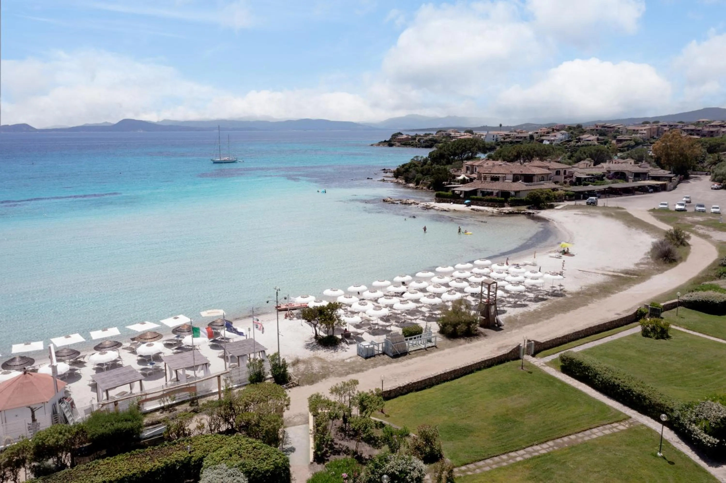 Day in Hotel Castello