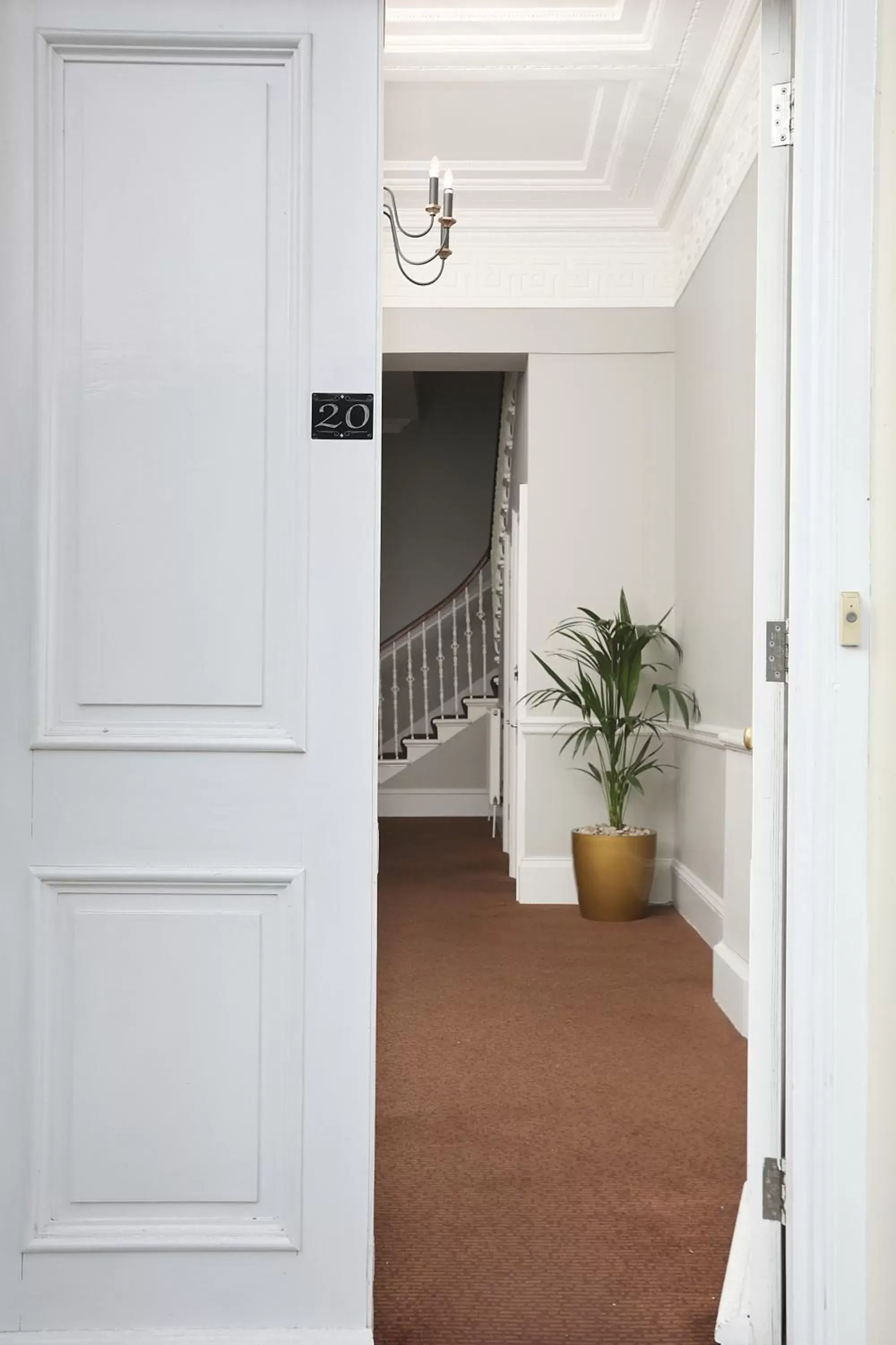 Facade/entrance in Cairn Hotel & Apartments Facade/entrance in Cairn Hotel & Apartments