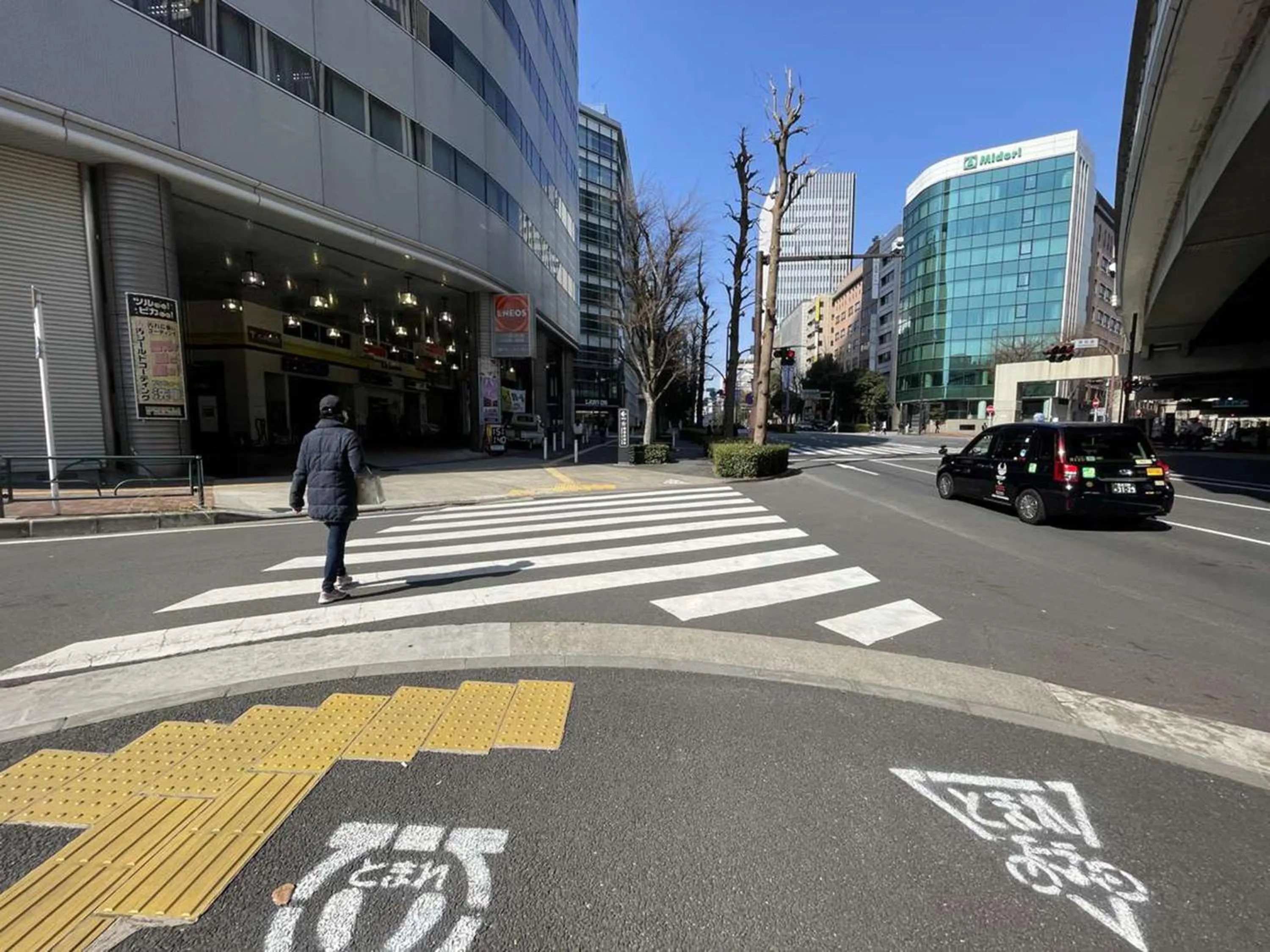 Property building in Hotel Resol Ikebukuro