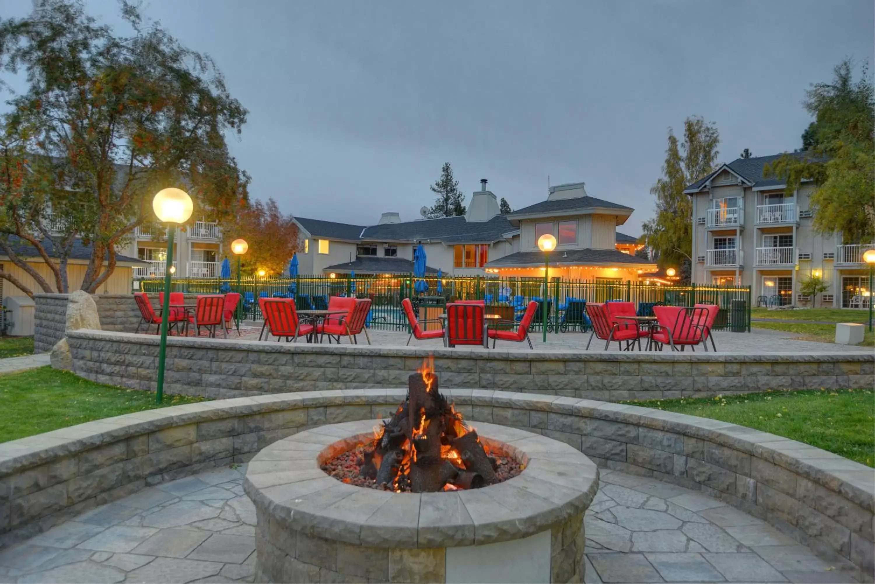 Restaurant/places to eat, Property Building in Beach Retreat & Lodge at Tahoe