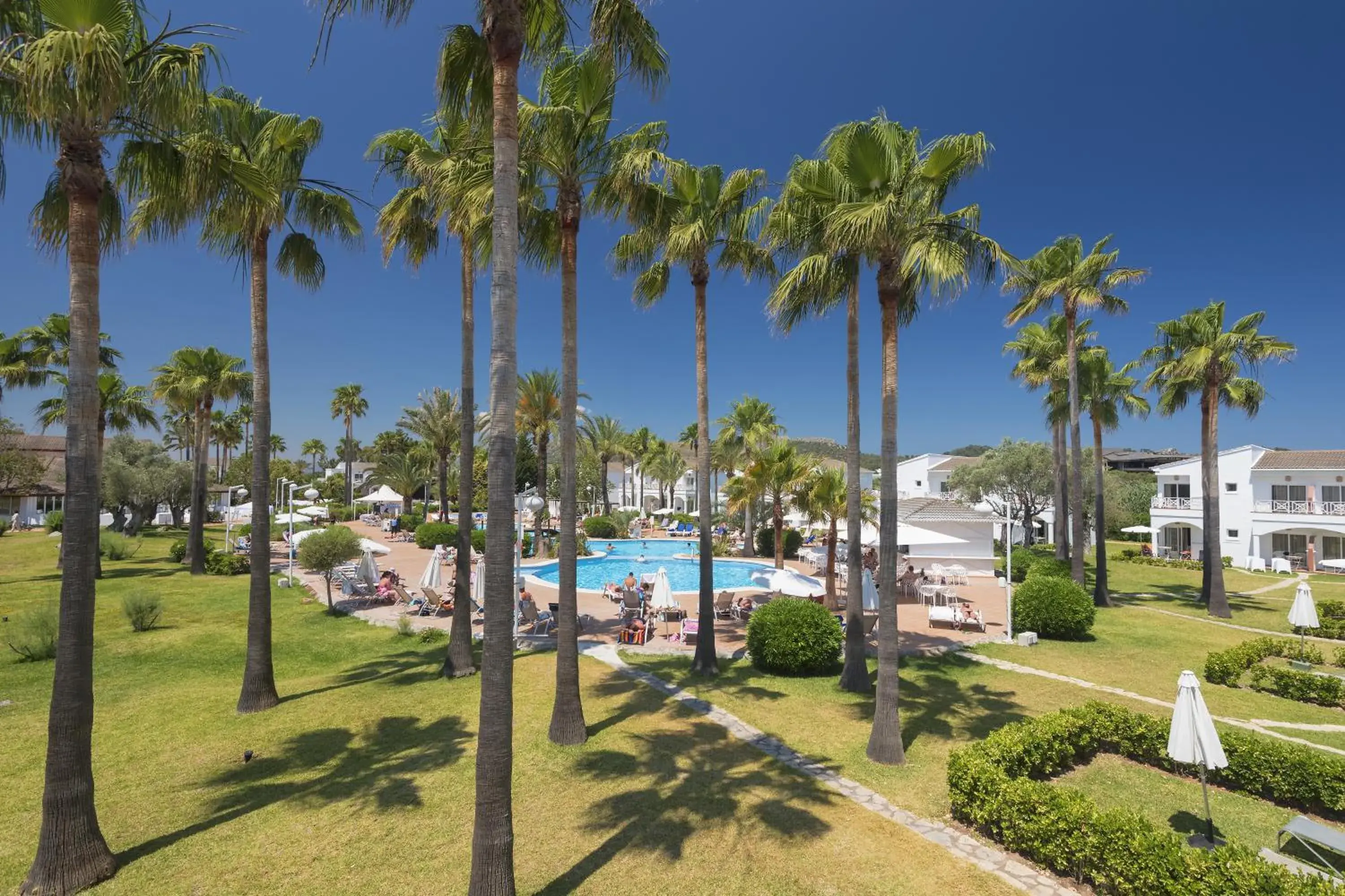 Day, Pool View in Garden Holiday Village - Adults Only