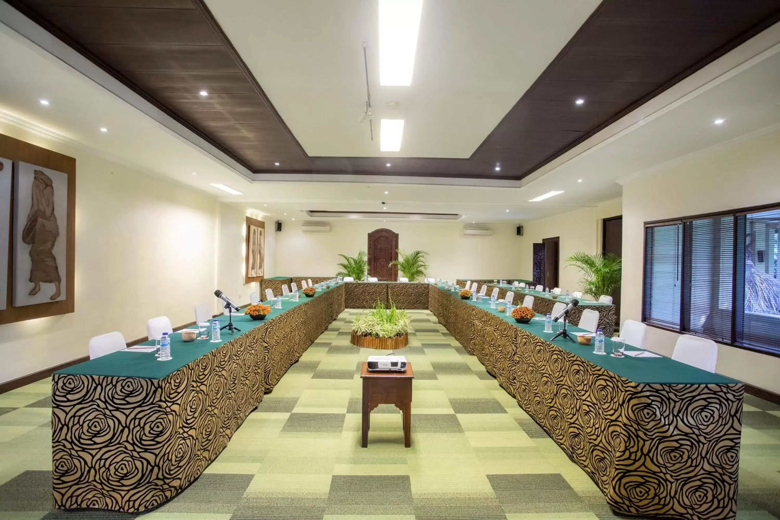 Meeting/conference room in Risata Bali Resort & Spa
