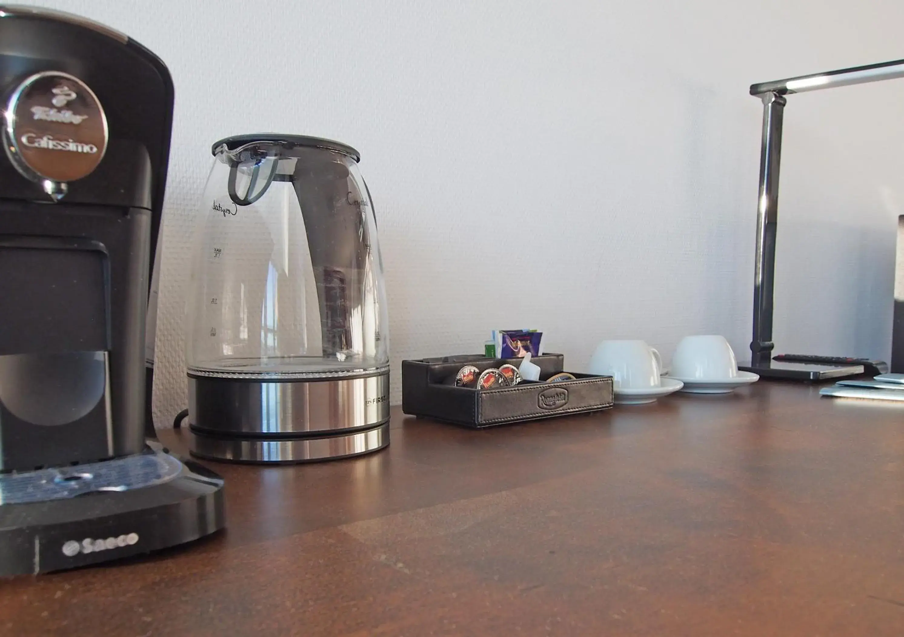 Coffee/Tea Facilities in MY Parkhotel