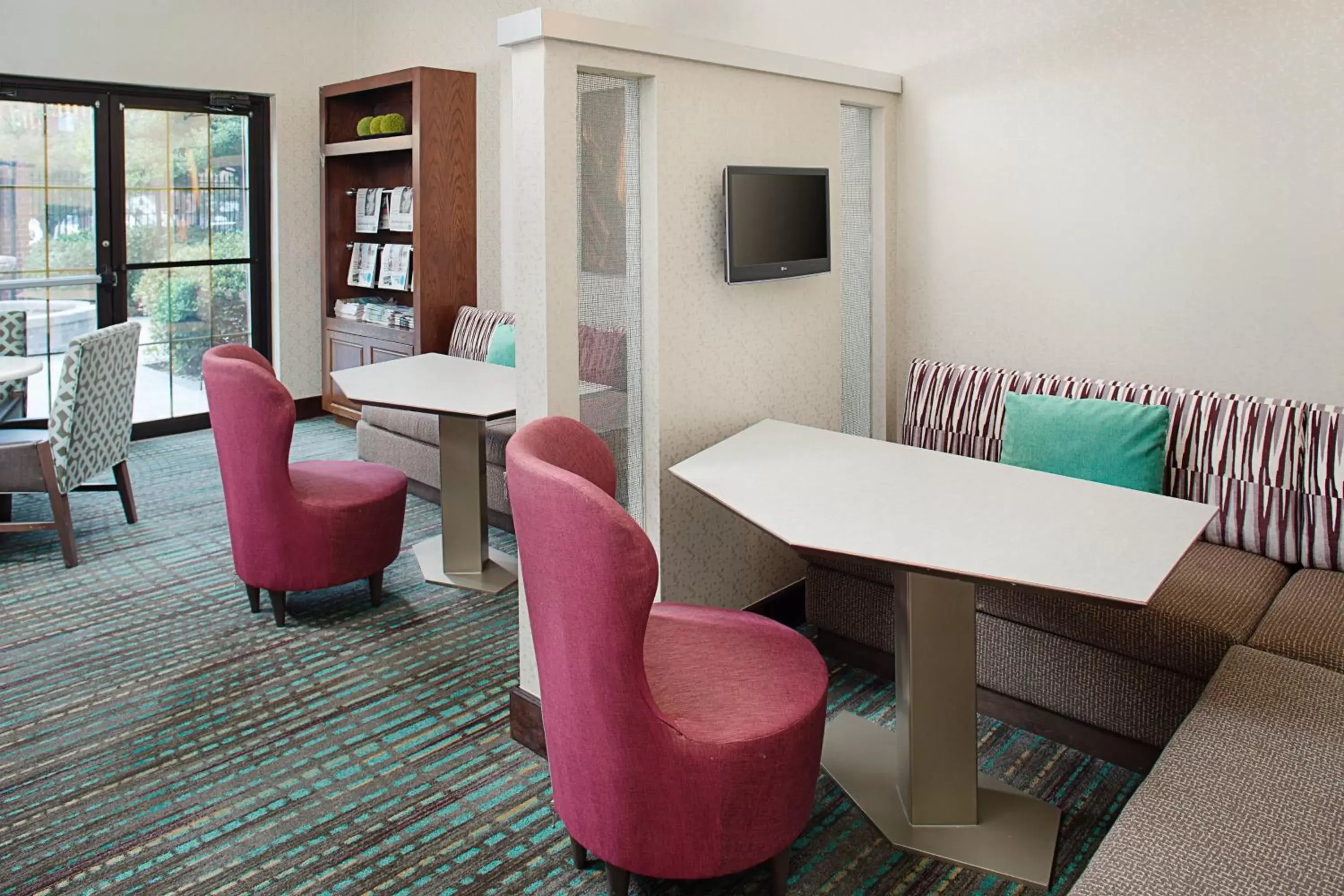 Other, Seating Area in Residence Inn Dallas Addison/Quorum Drive