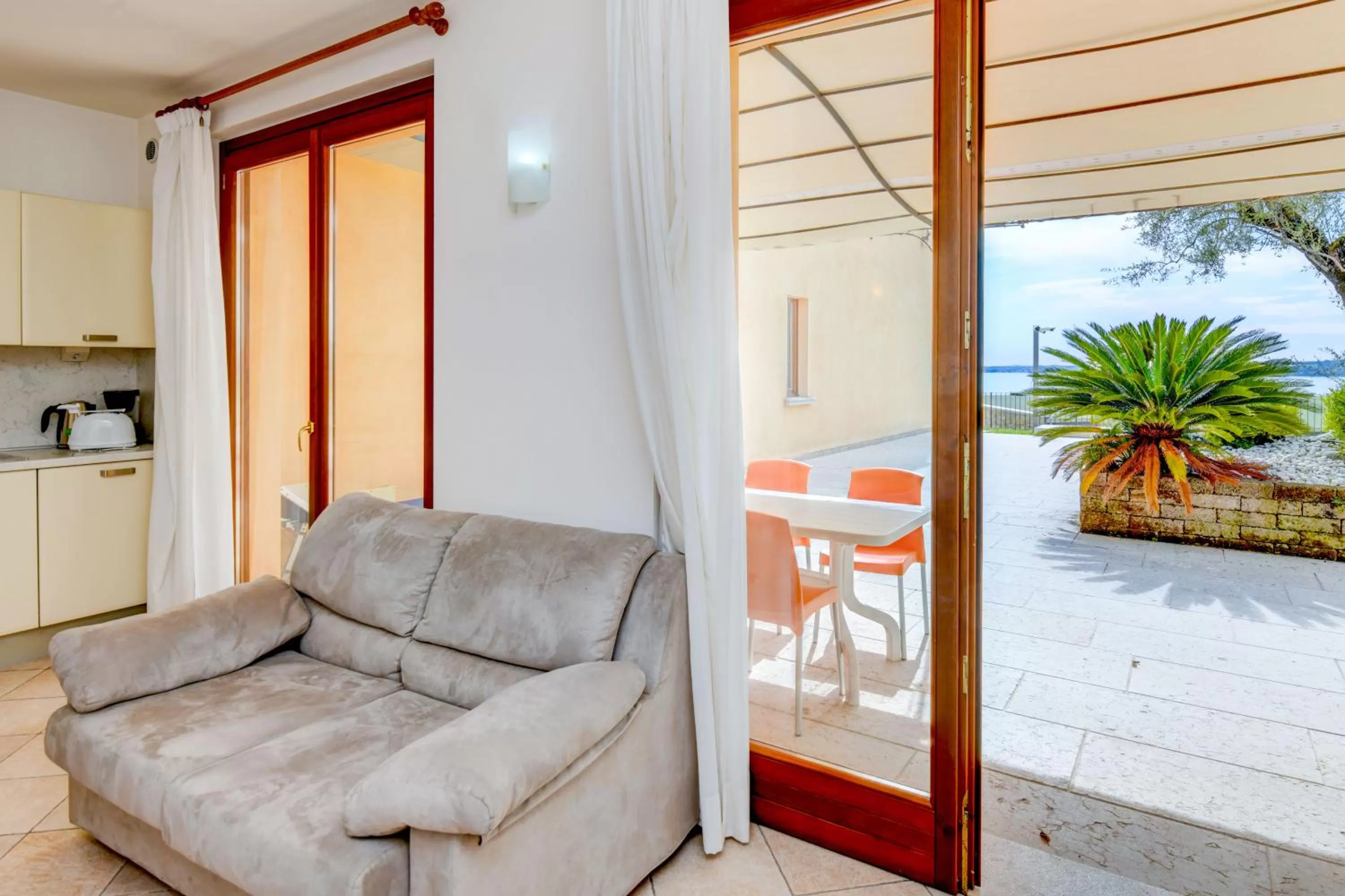 Living room in Relais Rosa Dei Venti -Ciao Vacanze-