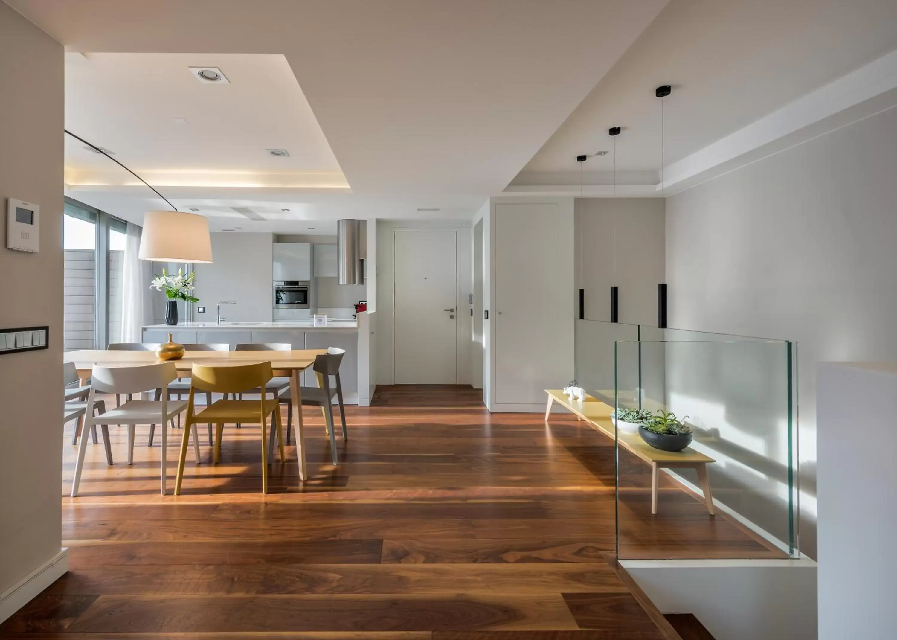 Dining area in Gran View Apartments Dining area in Gran View Apartments
