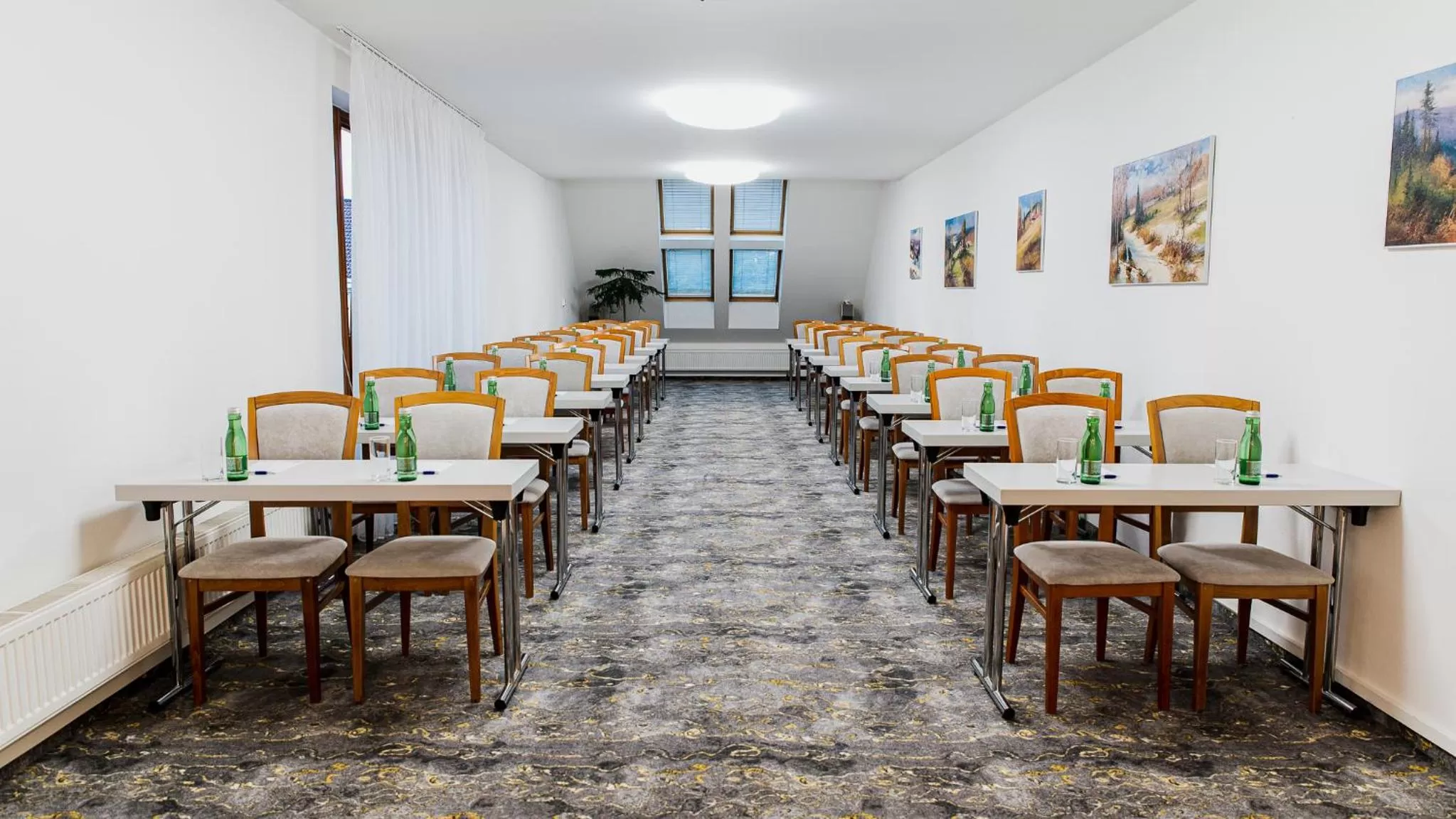 Meeting/conference room in Hotel Horal