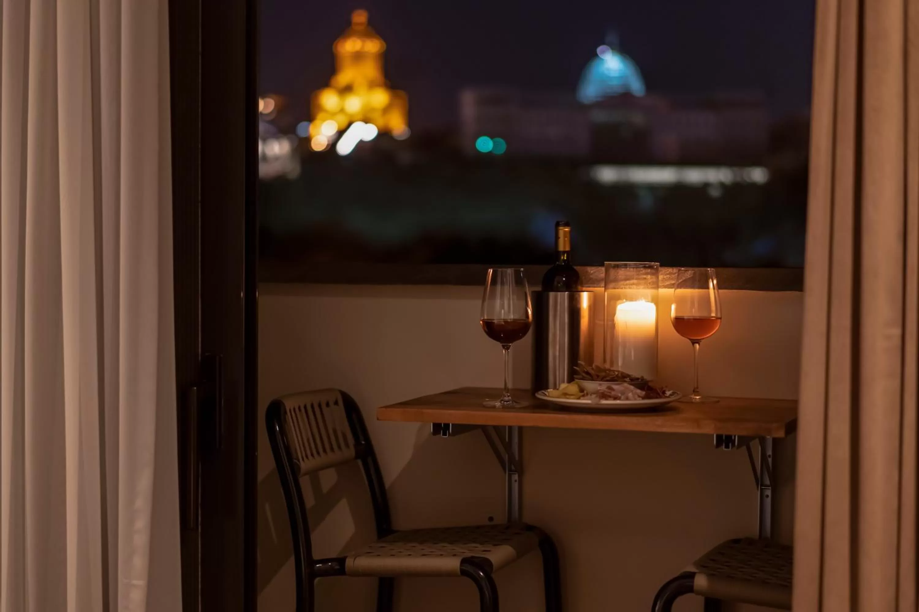 View (from property/room) in The House Hotel Old Tbilisi