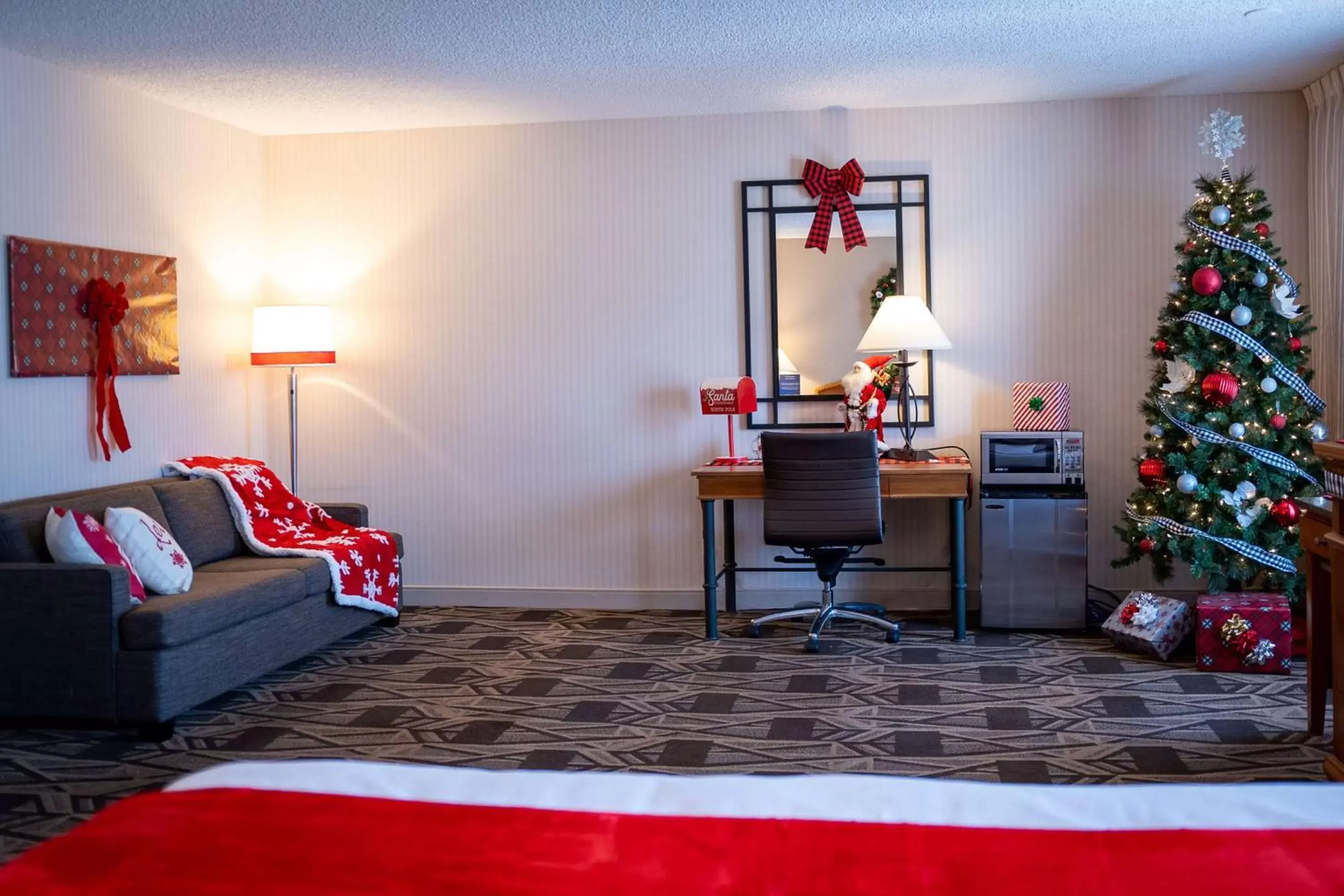 Bedroom, Seating Area in DoubleTree by Hilton Durango