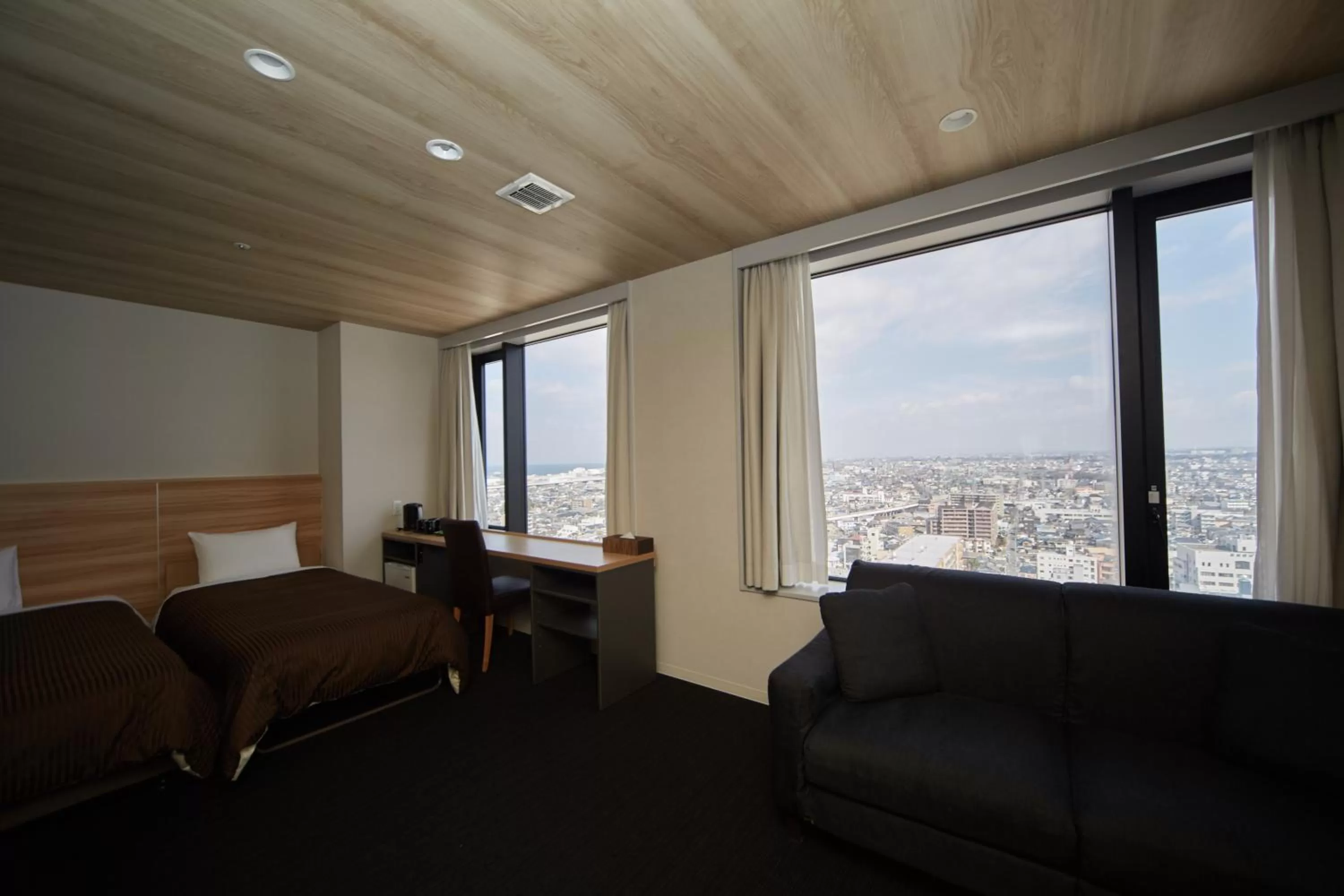 View (from property/room) in Izumisano Center Hotel Kansai International Airport