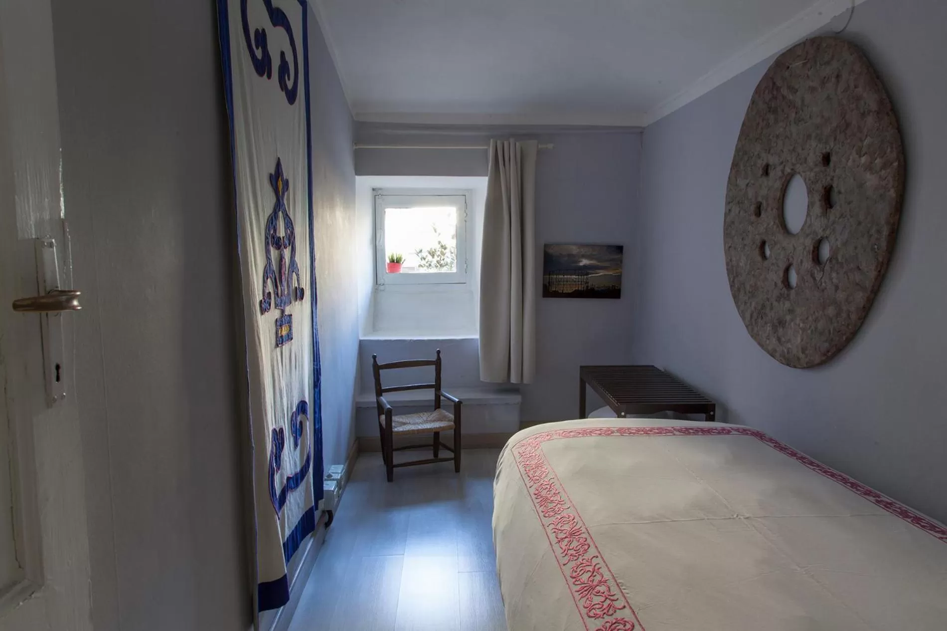 Bed in Palazzo Bellini