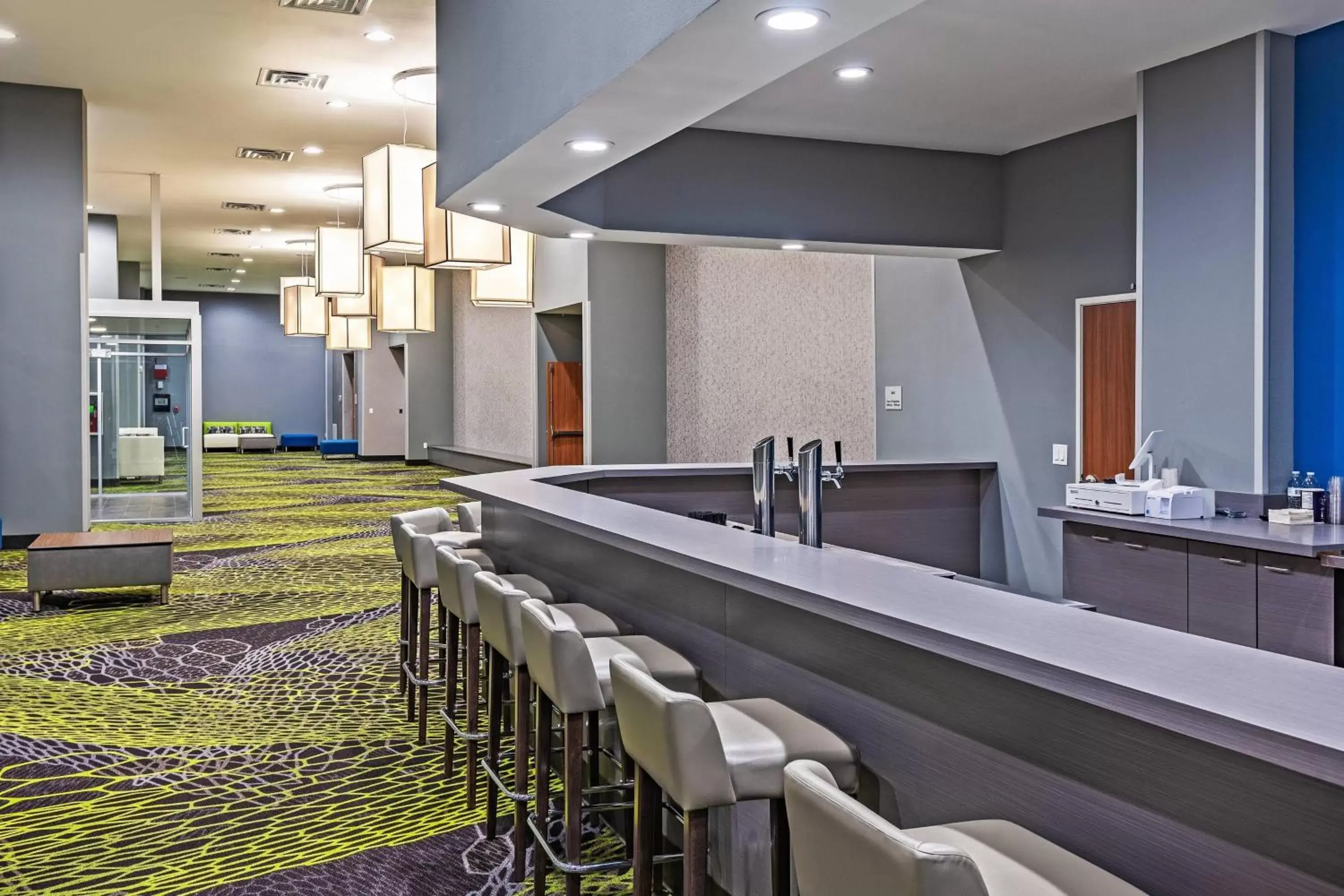 Meeting/conference room in Fairfield Inn & Suites by Marriott Liberal