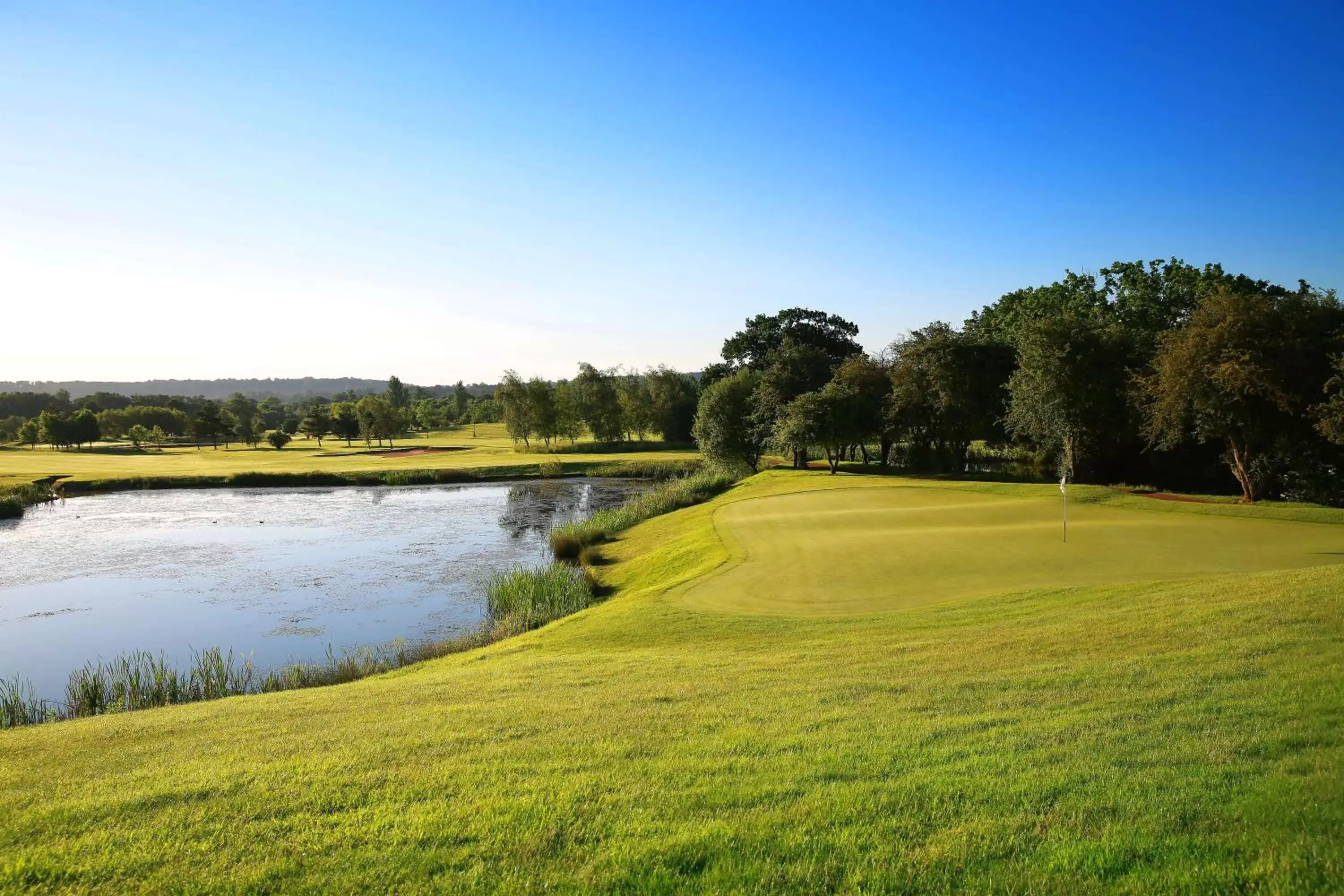 Golfcourse, Golf in Belton Woods Hotel, Spa & Golf Resort