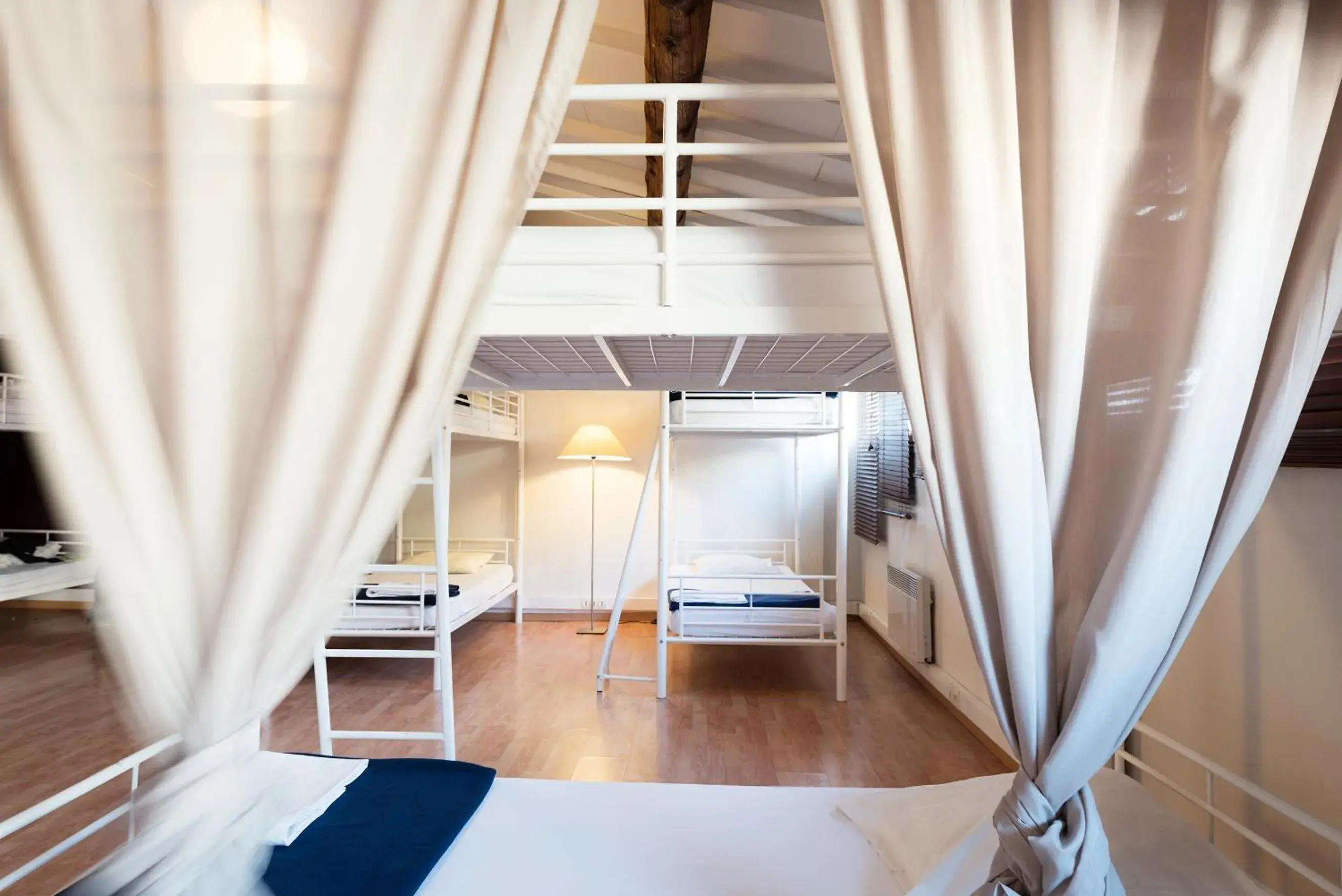 Bedroom in Hostel Vertigo Vieux-Port