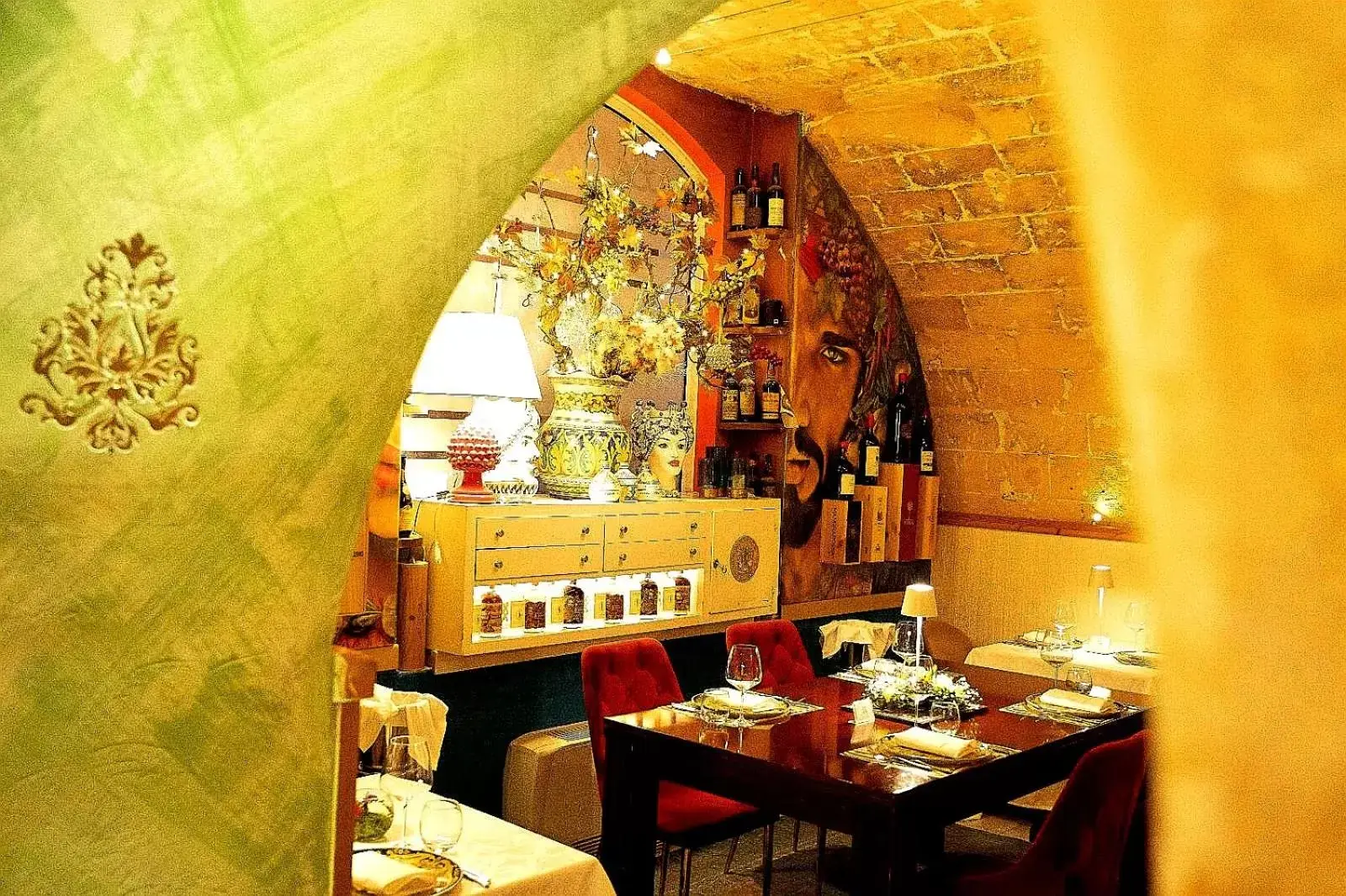 Restaurant/Places to Eat in Le Caserie Locanda di Charme