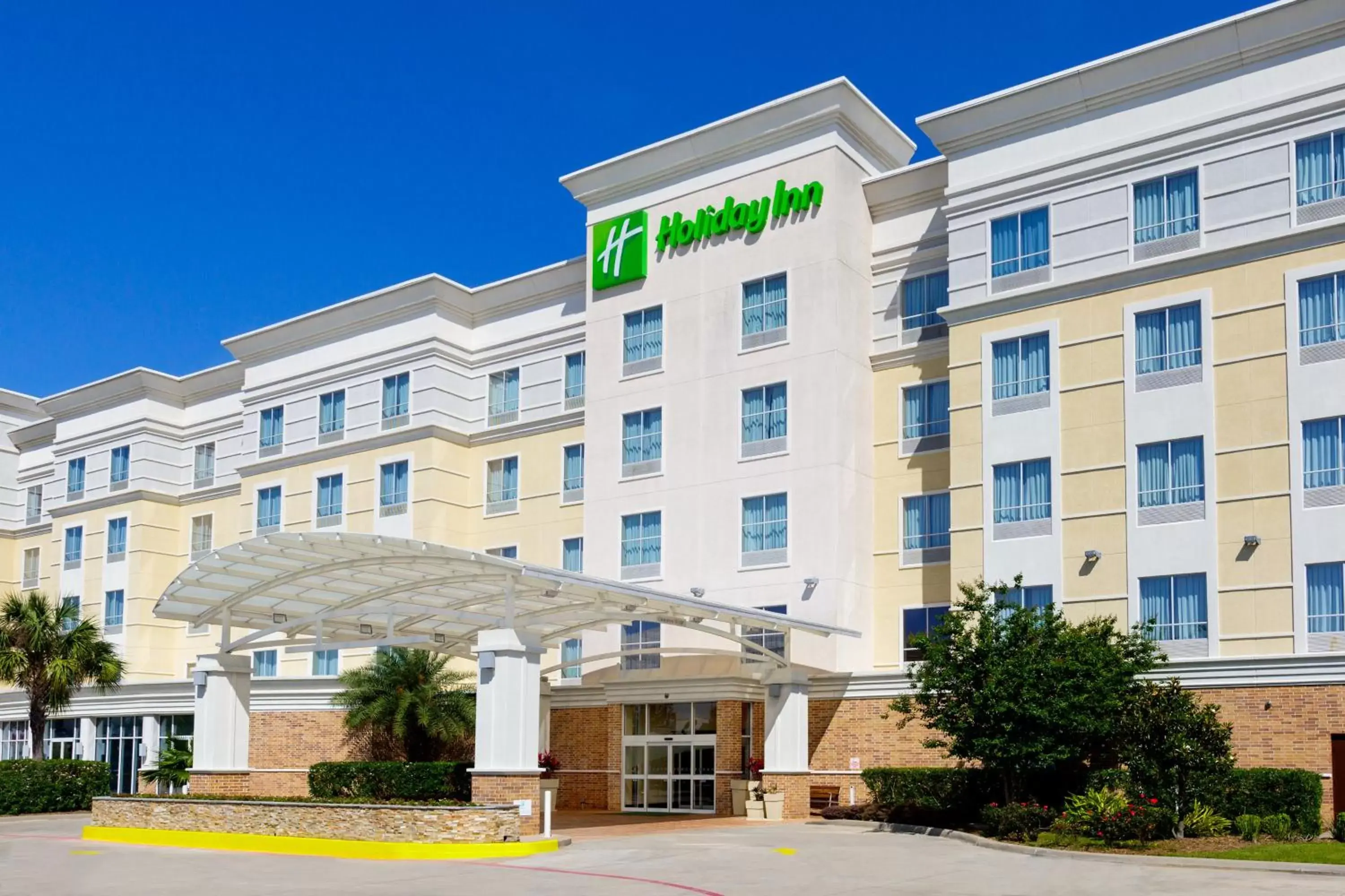 Property building in Holiday Inn Houston-Webster, an IHG Hotel