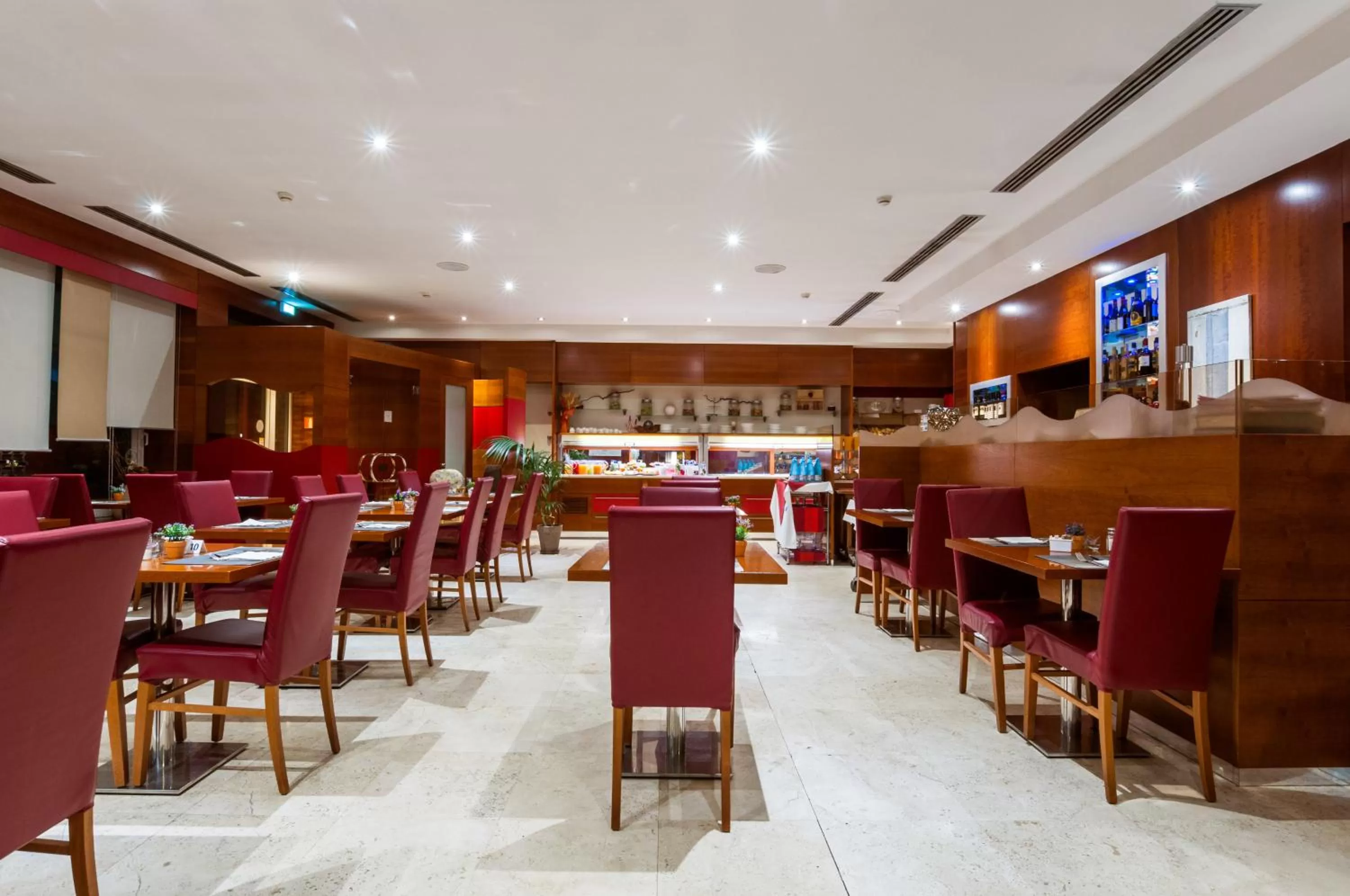 Lounge or bar in Exe Toscana