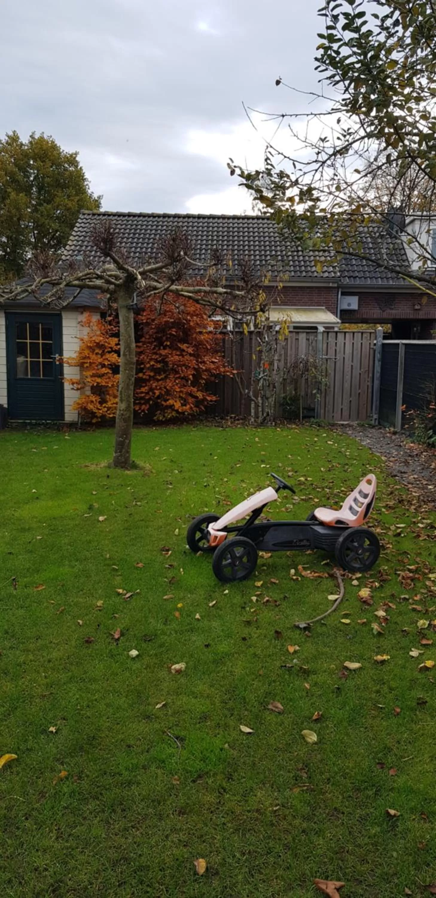 Vakantiehuis B&B de Bosrand Groesbeek