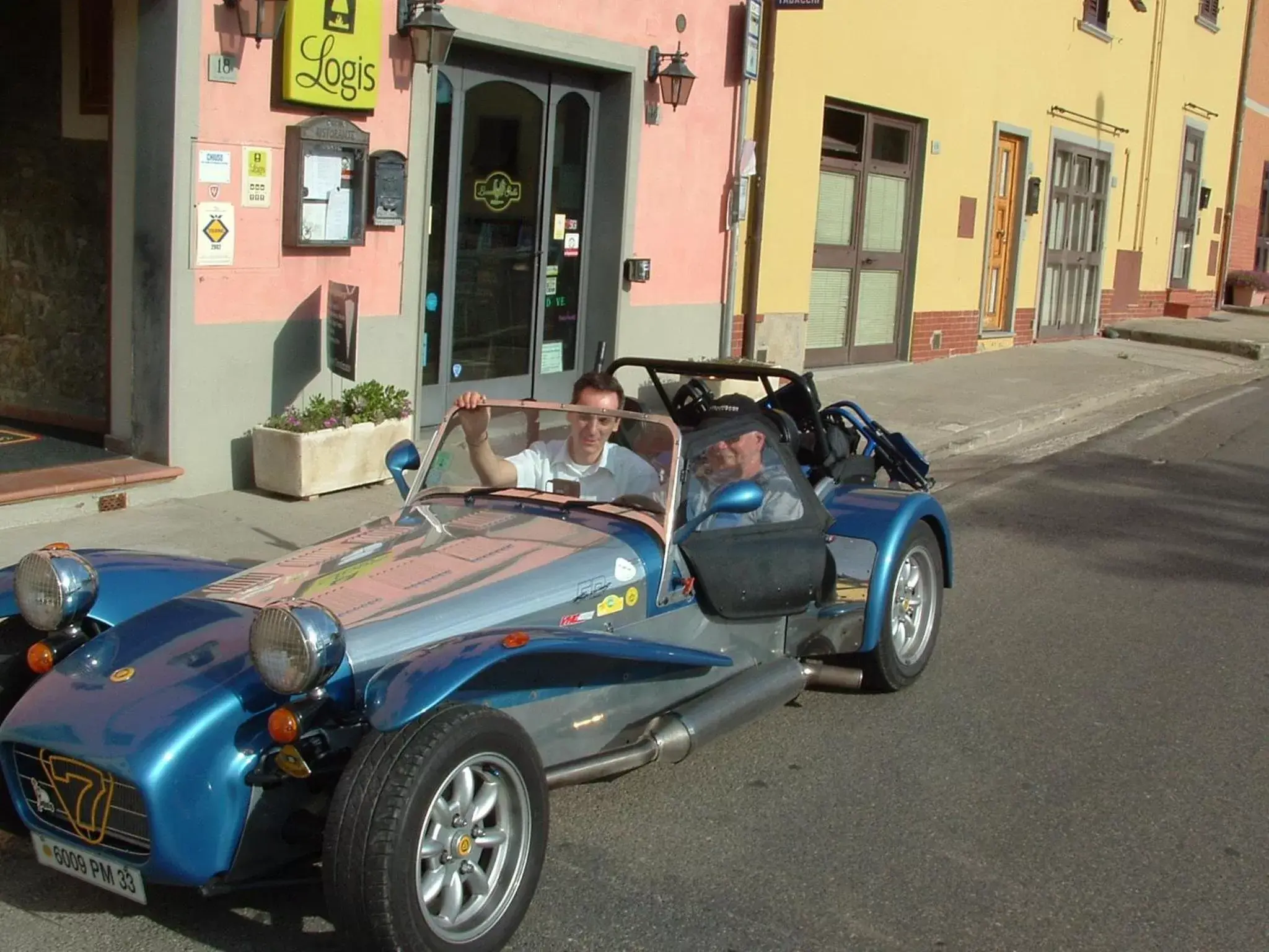 People in Locanda Il Gallo