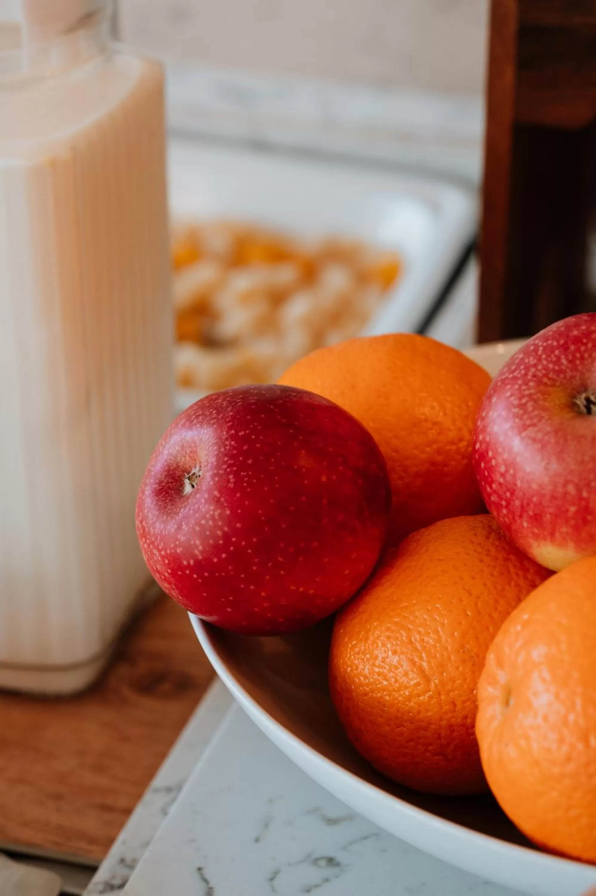 Breakfast in Hedland Hotel