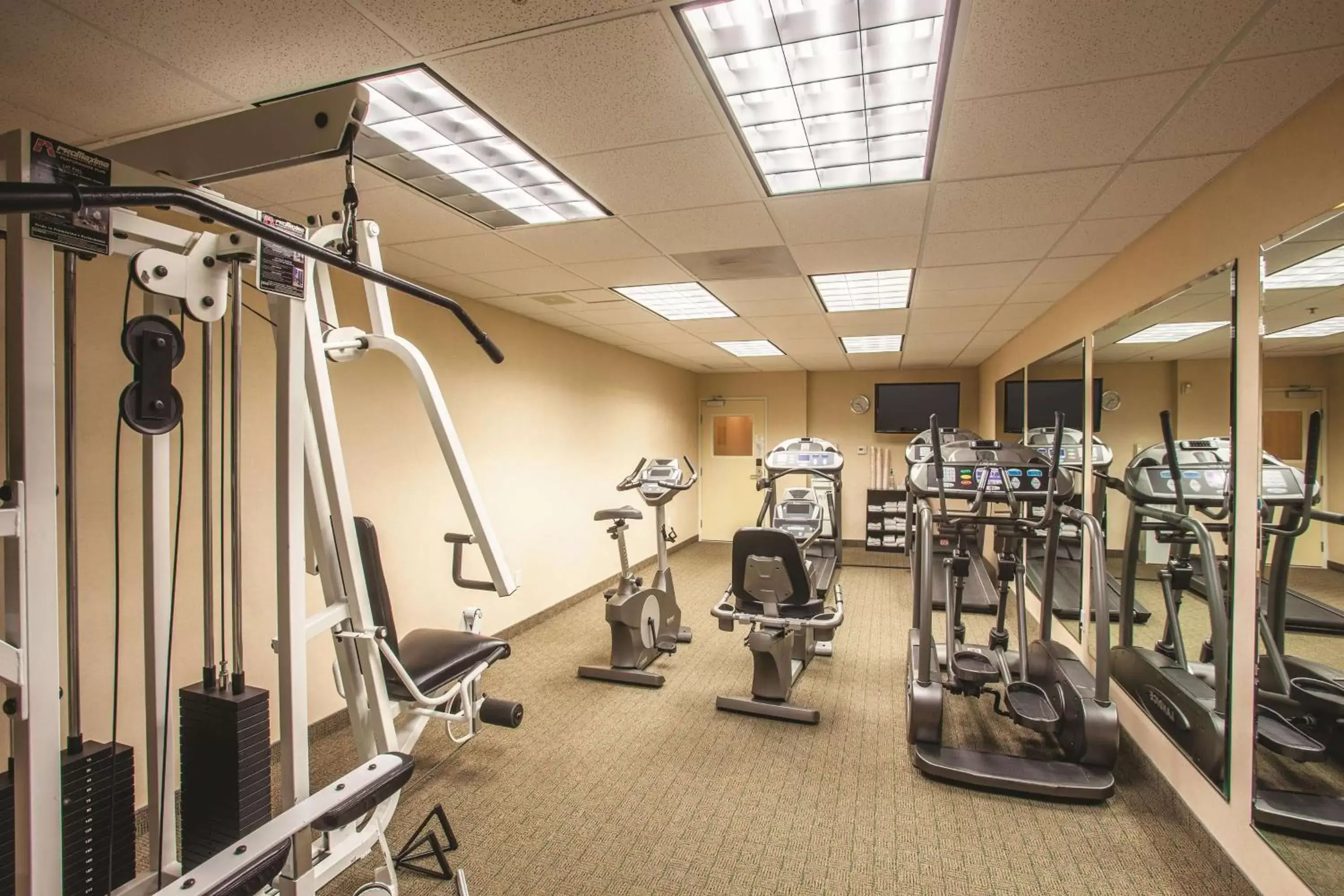 Fitness centre/facilities, Fitness Center/Facilities in La Quinta by Wyndham Paso Robles