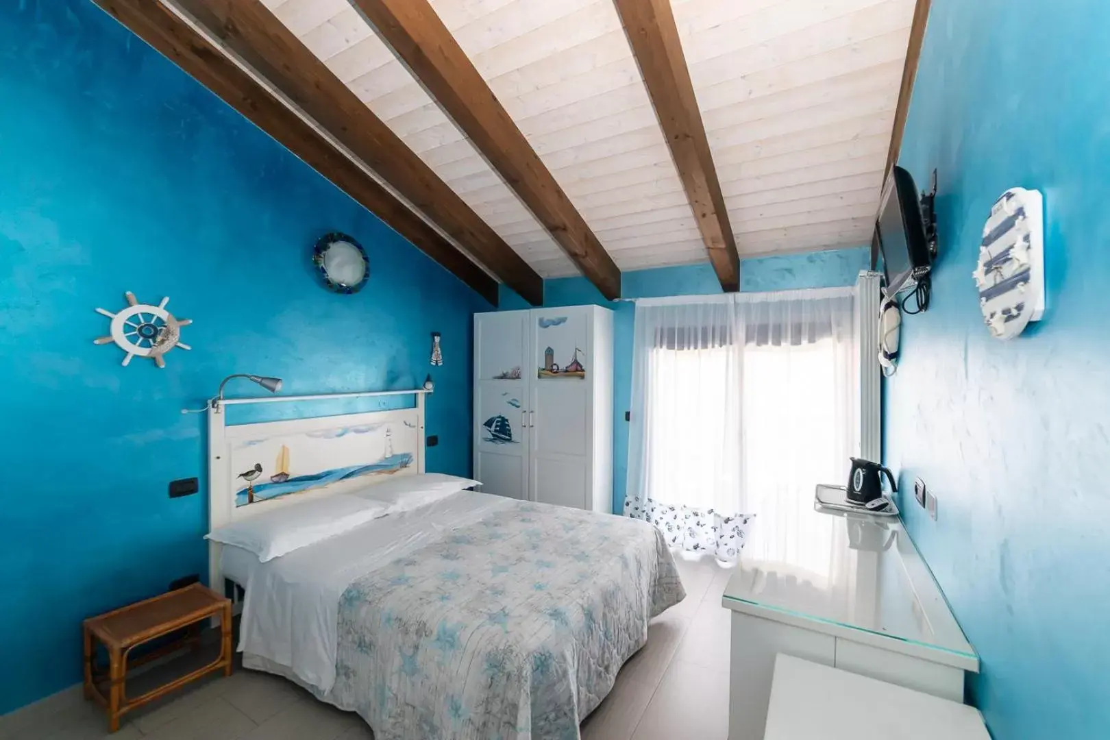 Bedroom, Bed in Il Viaggio