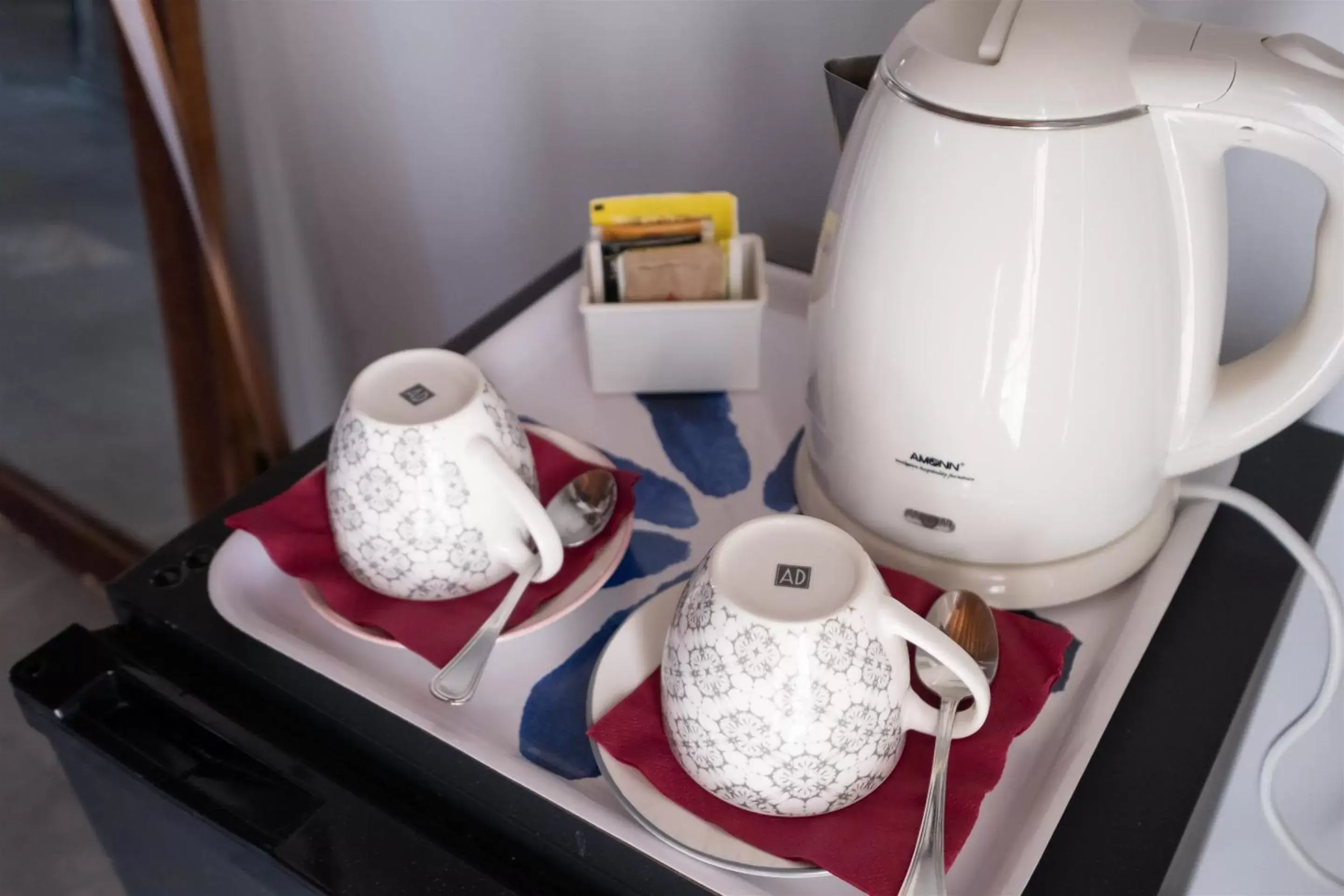 Coffee/Tea Facilities in Palazzo Gilistro