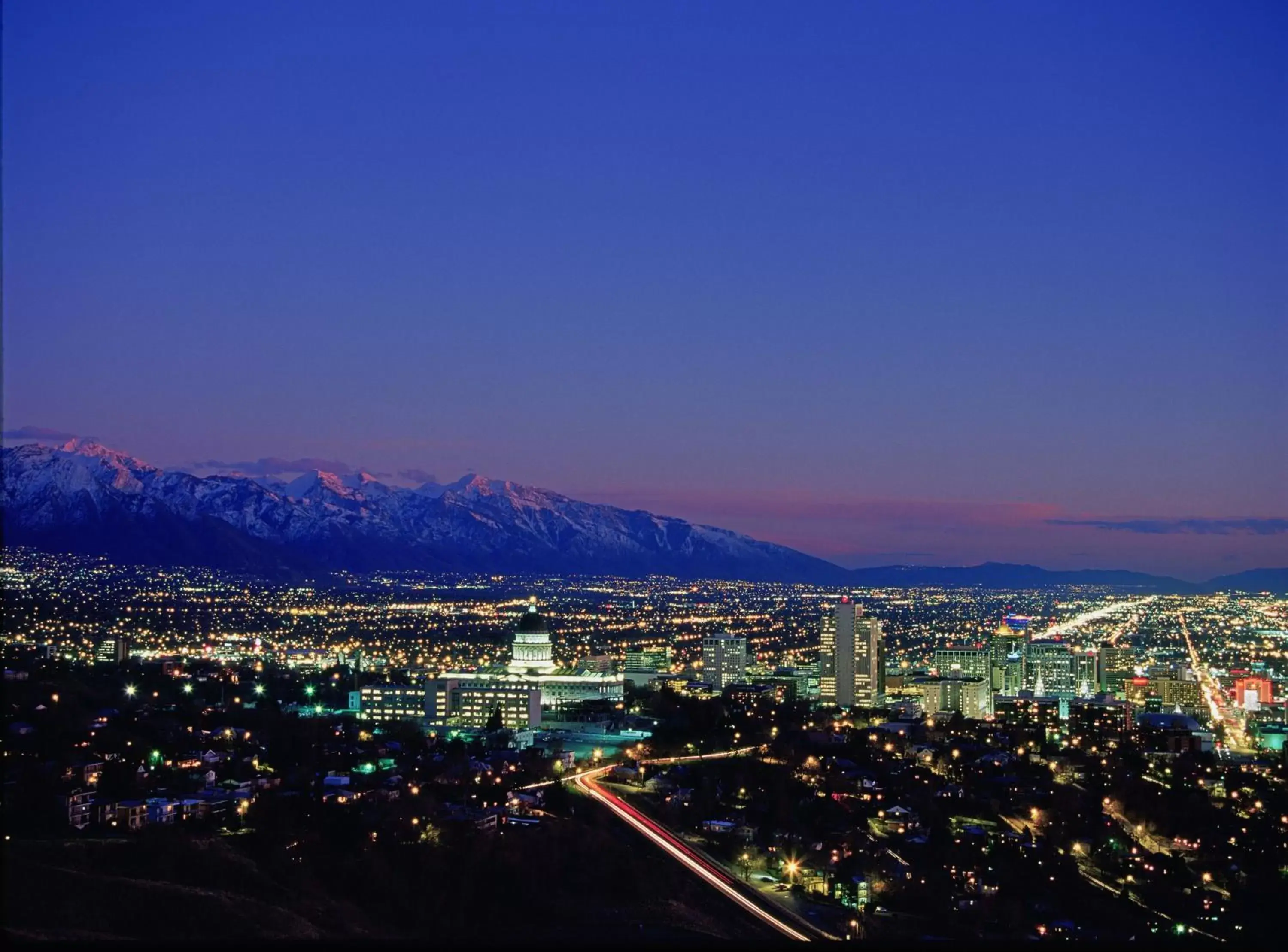 Other, Bird's-eye View in Holiday Inn Express Salt Lake City Downtown, an IHG Hotel