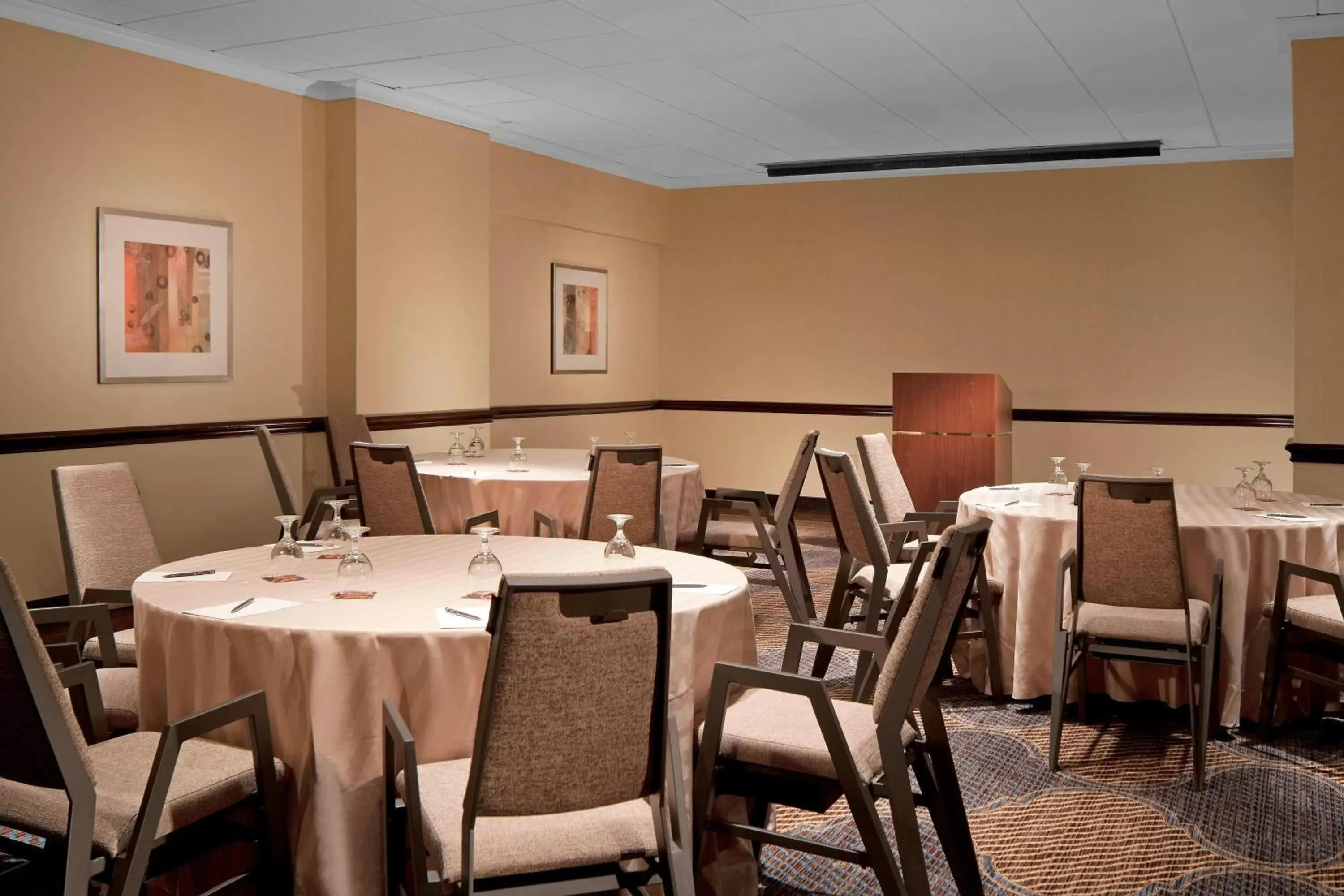 Meeting/conference room, Restaurant/Places to Eat in The Stamford Hotel